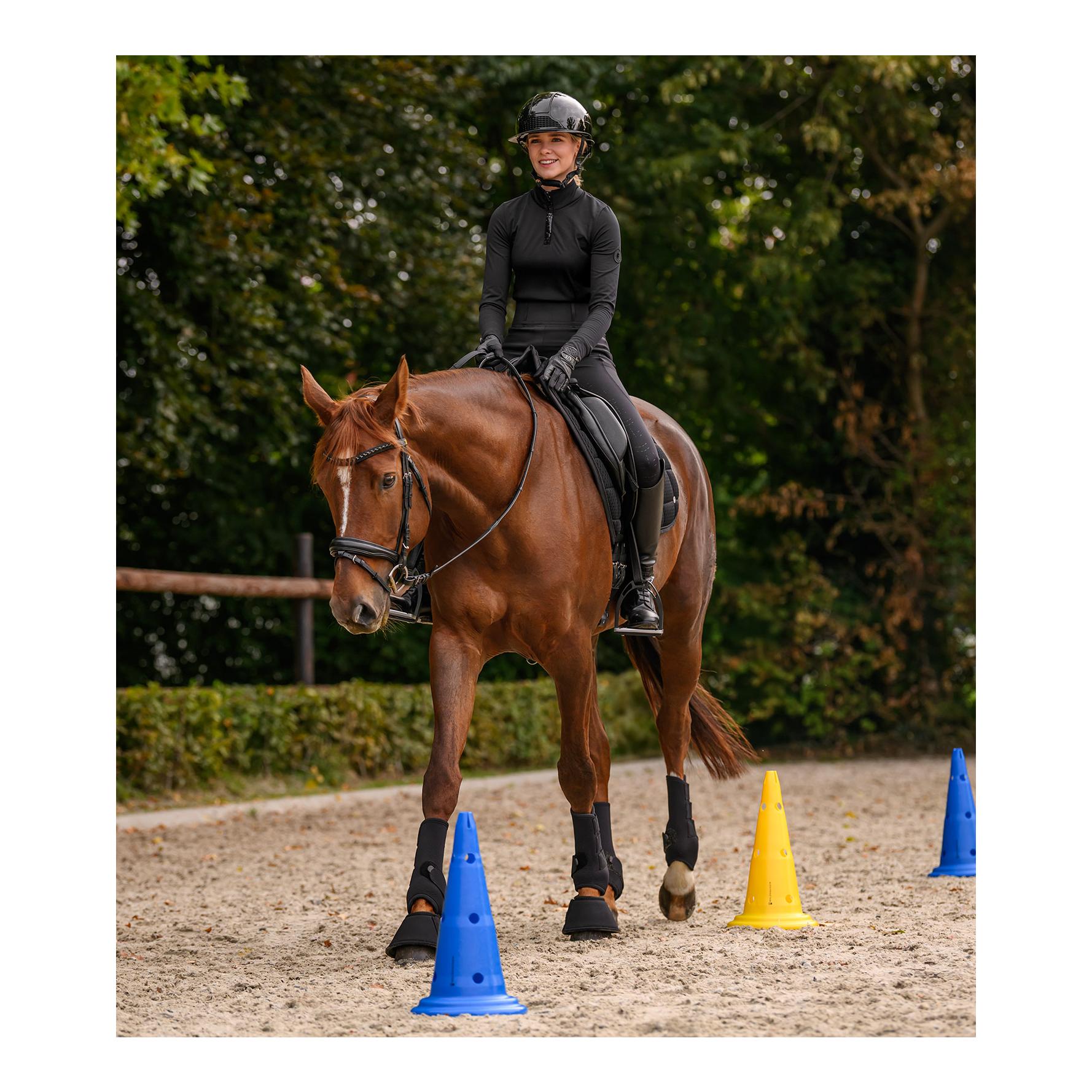 Waldhausen XL Pylonen 8er-Set inkl. Tragetasche