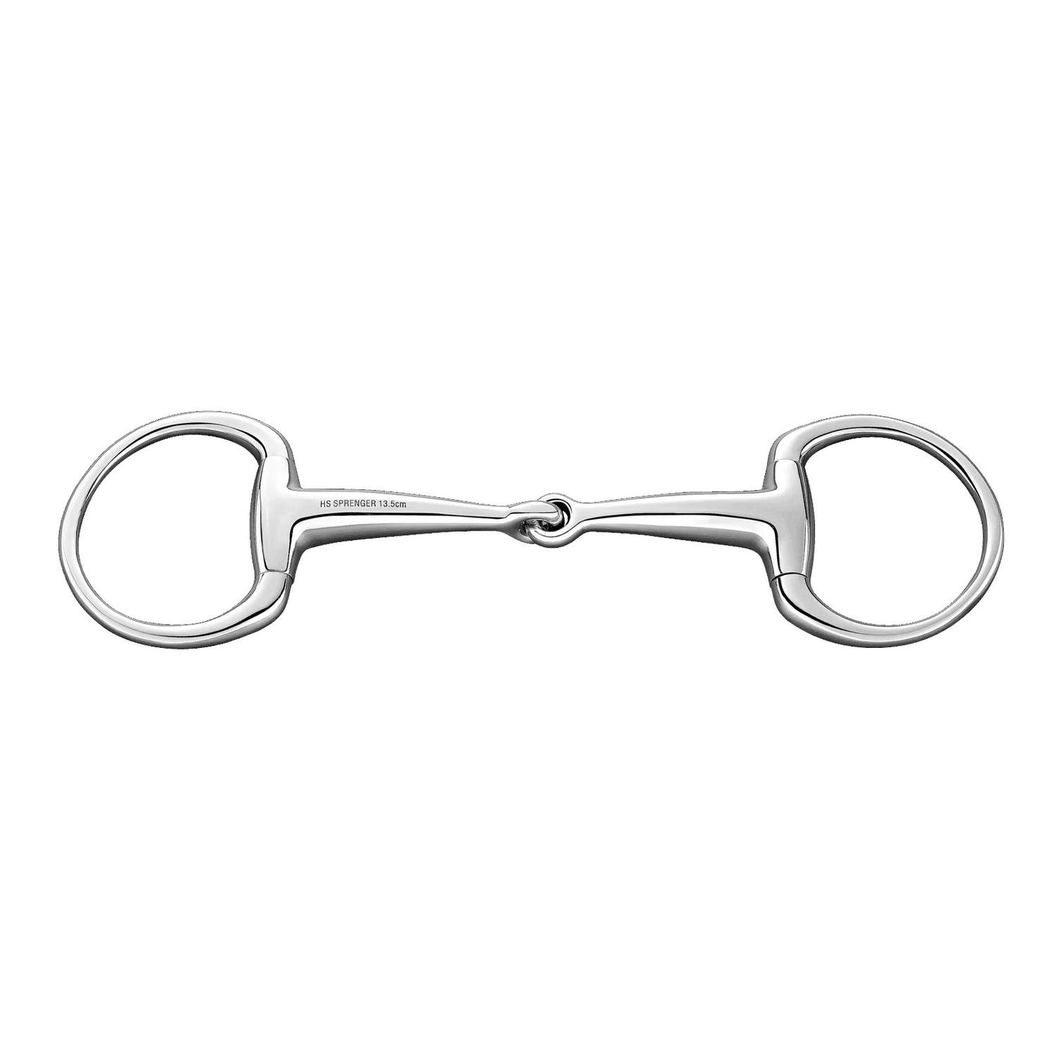 Sprenger Olivenkopf einfach gebrochen 16 mm - Edelstahl rostfrei