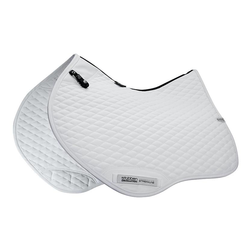 Streamline Close Contact Schabracke Springen - weiss