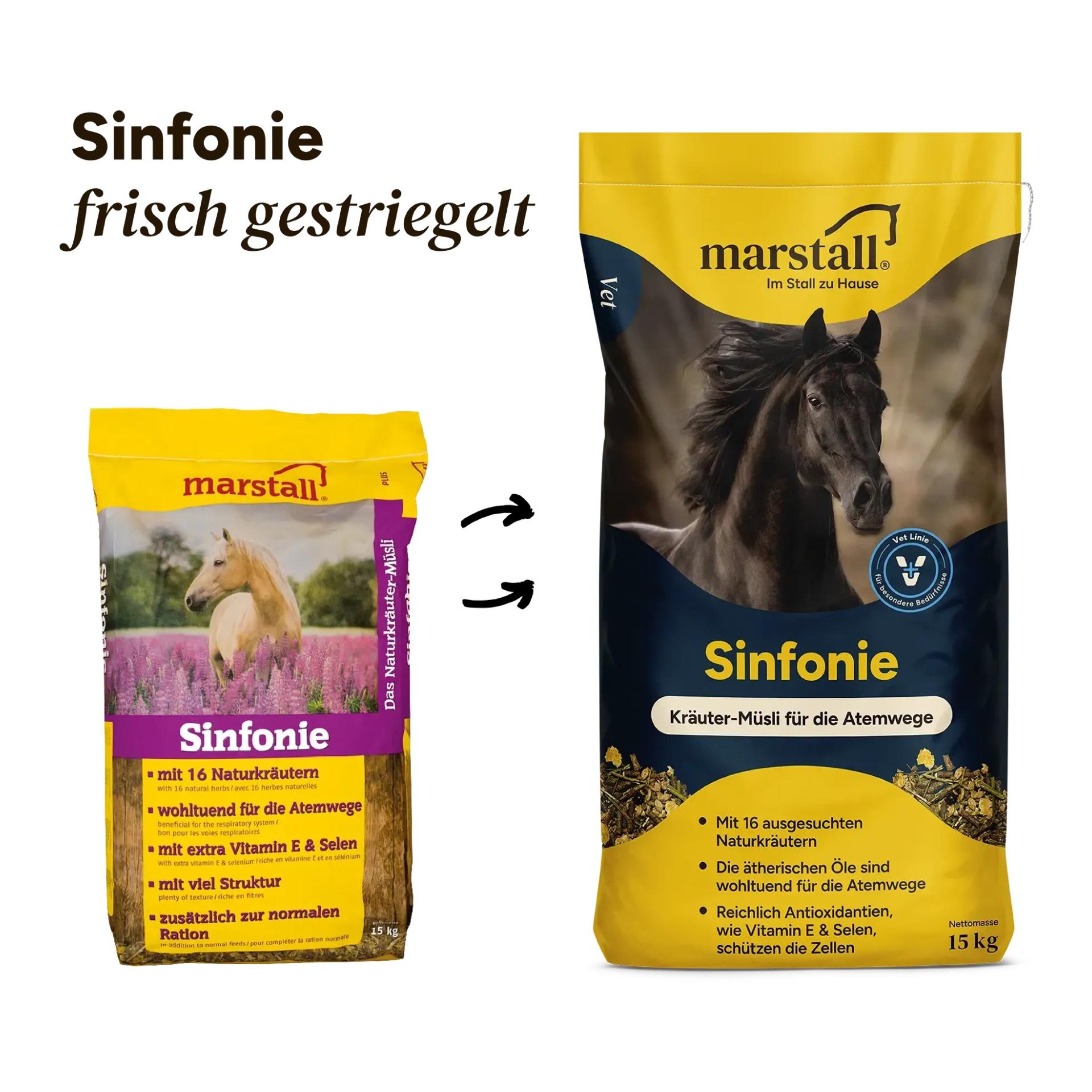 Marstall Sinfonie - Kräuter Müsli