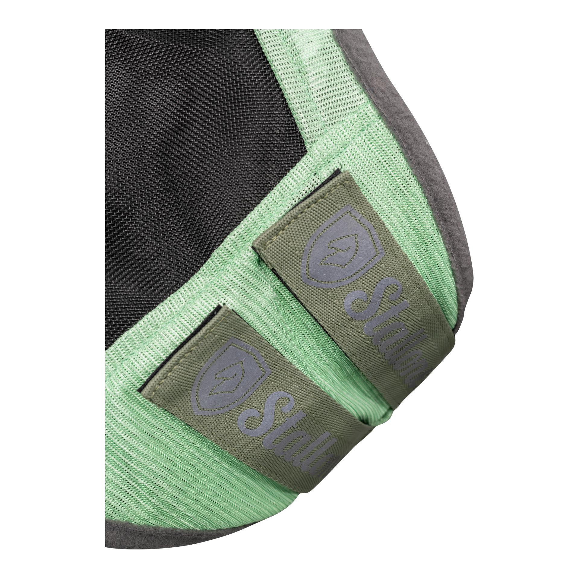 Decken-Set Fliegendecke Flybuster mit Halsteil & Maske Decken-Set Fliegendecke Flybuster mit Halsteil & Maske