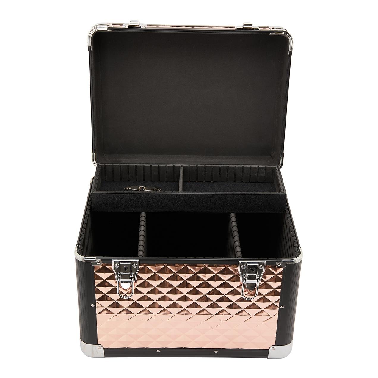 Boîte de pansage Style - noir