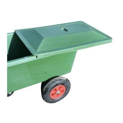 Verschlussdeckel zu Futterwagen GM/ PM