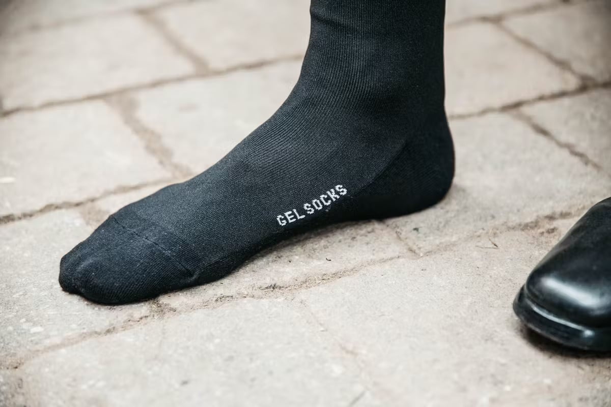 Achilles Gel Socken Achilles Gel Socken