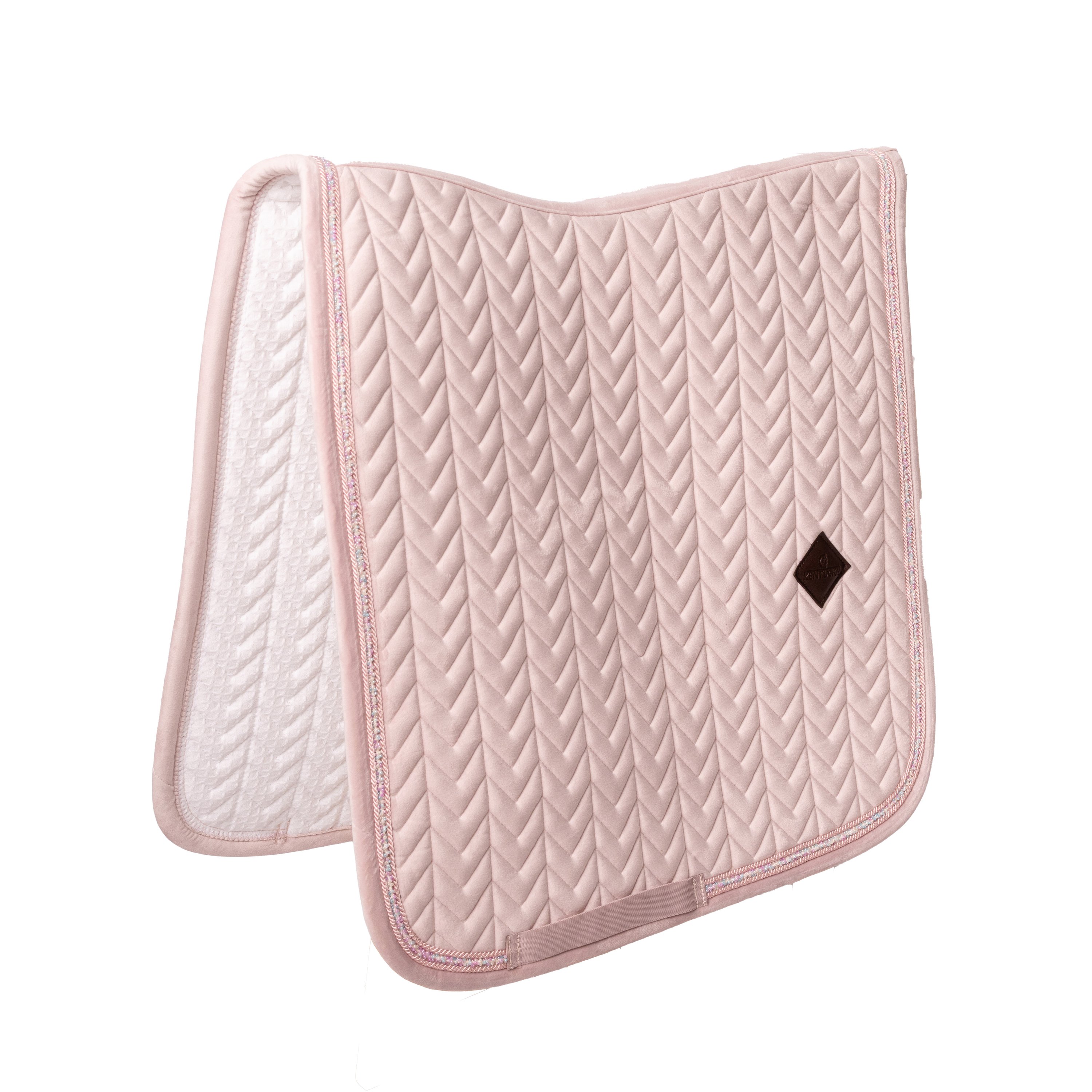 Kentucky Schabracke Velvet Mini-Pearls