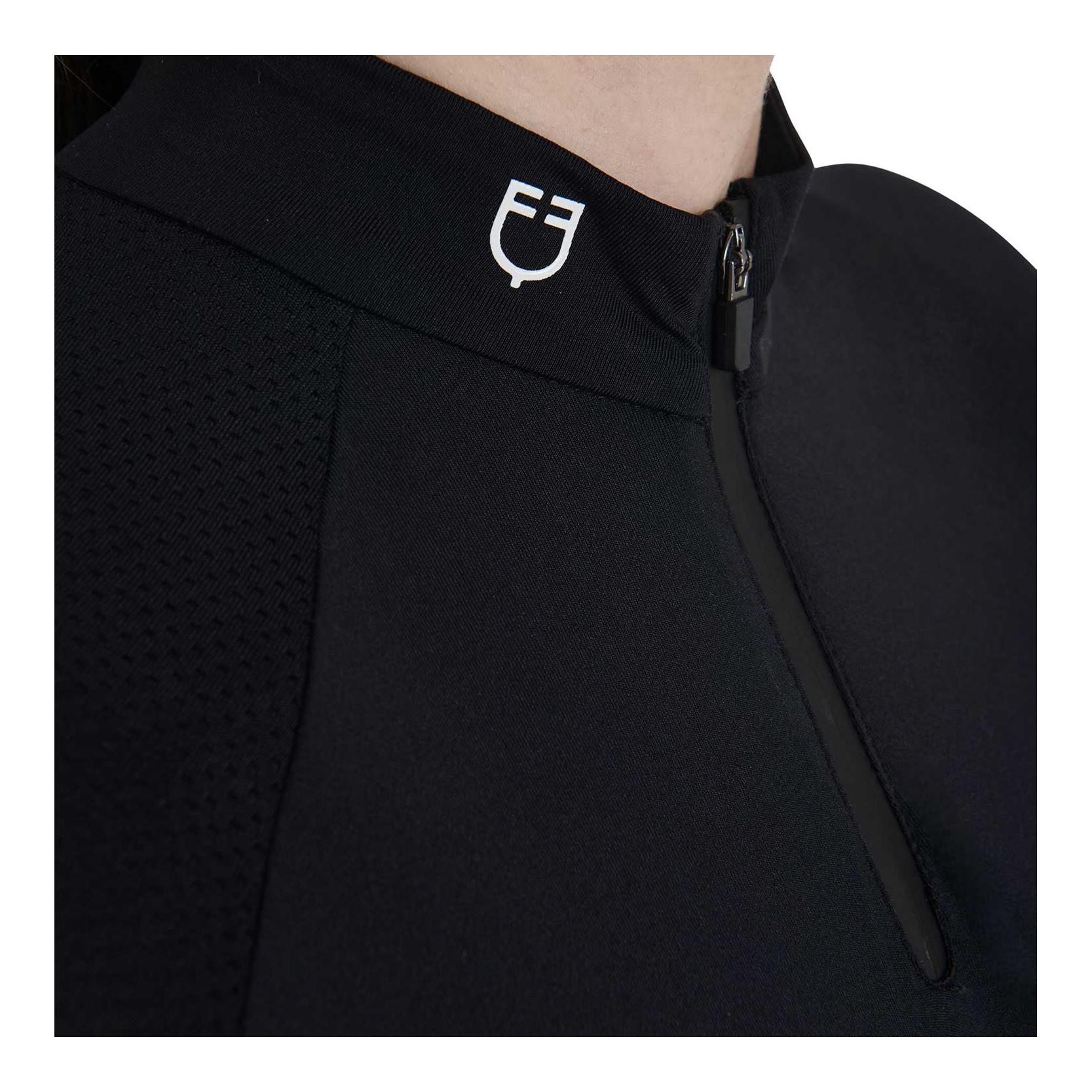 Poloshirt Training Kurzarm Damen 