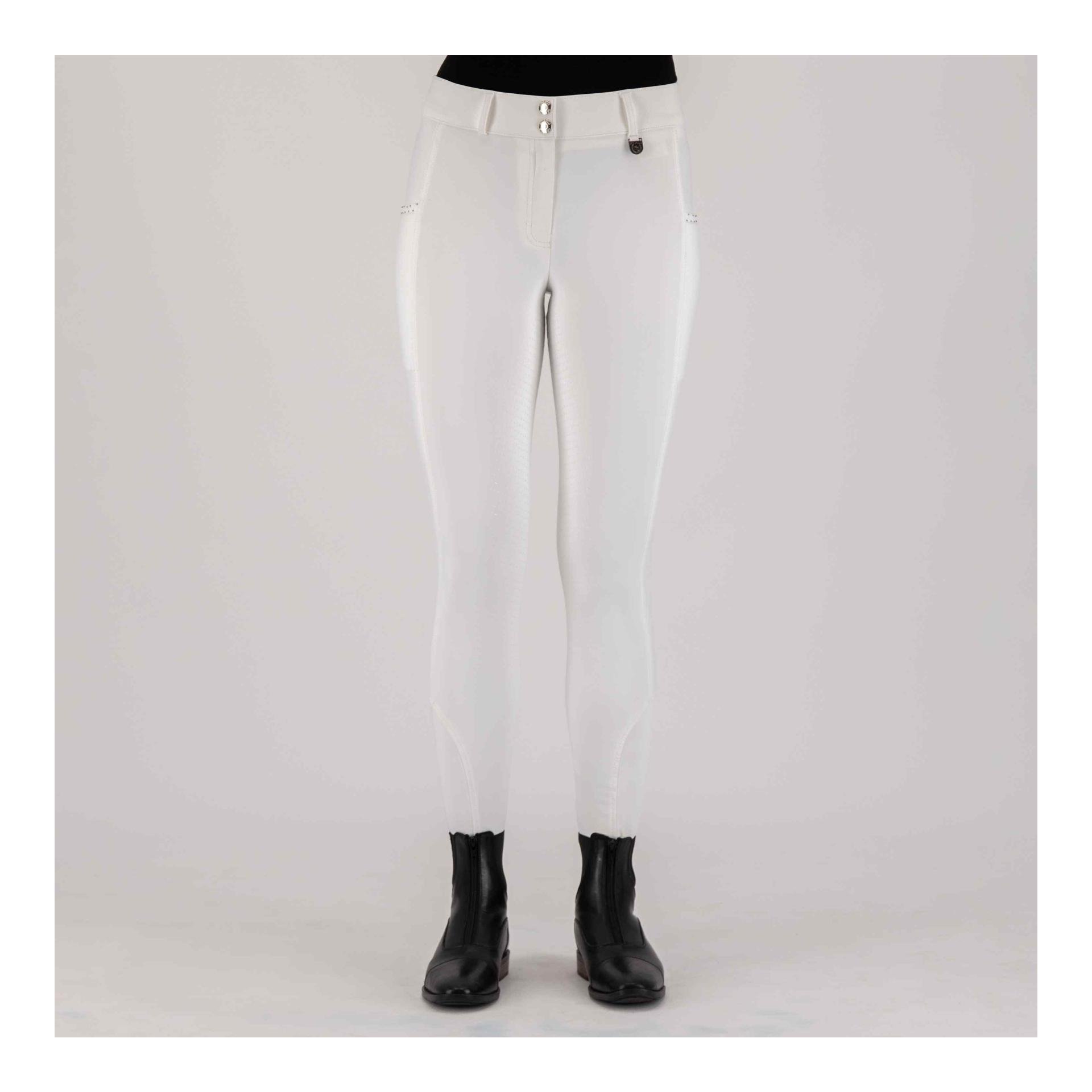 Reithose HVPMiranda Full Grip Damen