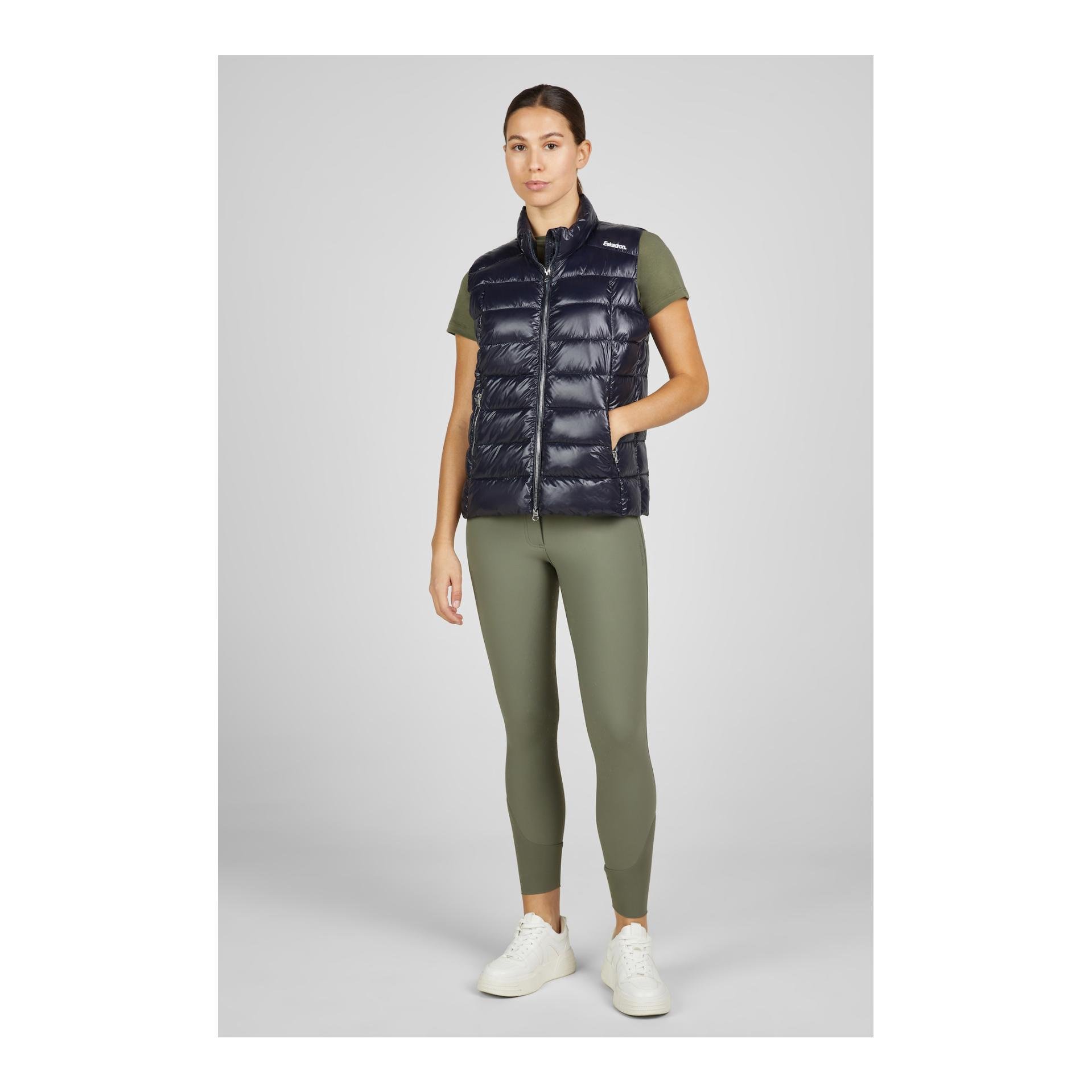 Weste QUILT-WAISTCOAT Classic Sports 25 Damen Weste QUILT-WAISTCOAT Classic Sports 25 Damen