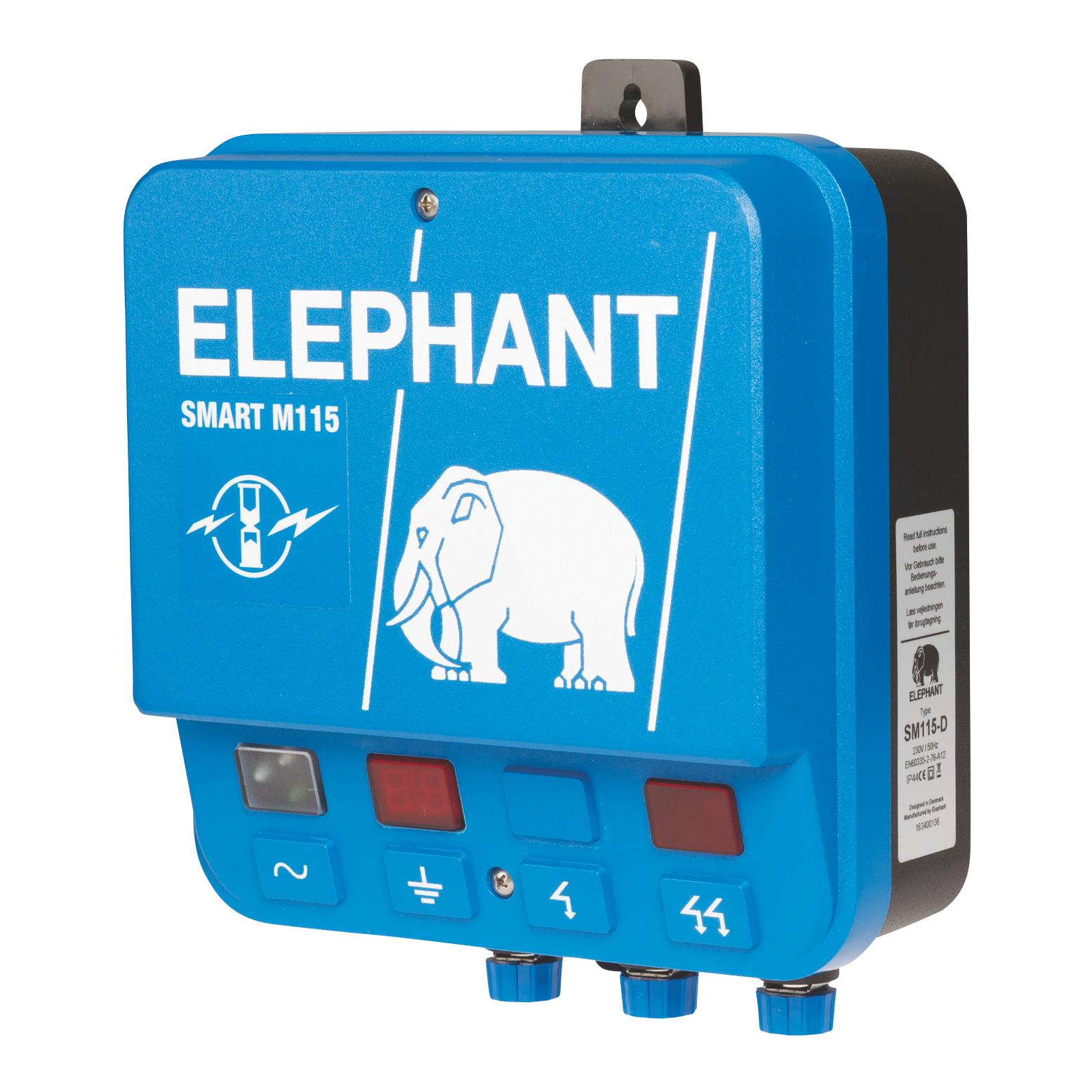 M 115 D électrificateur M 115 D électrificateur