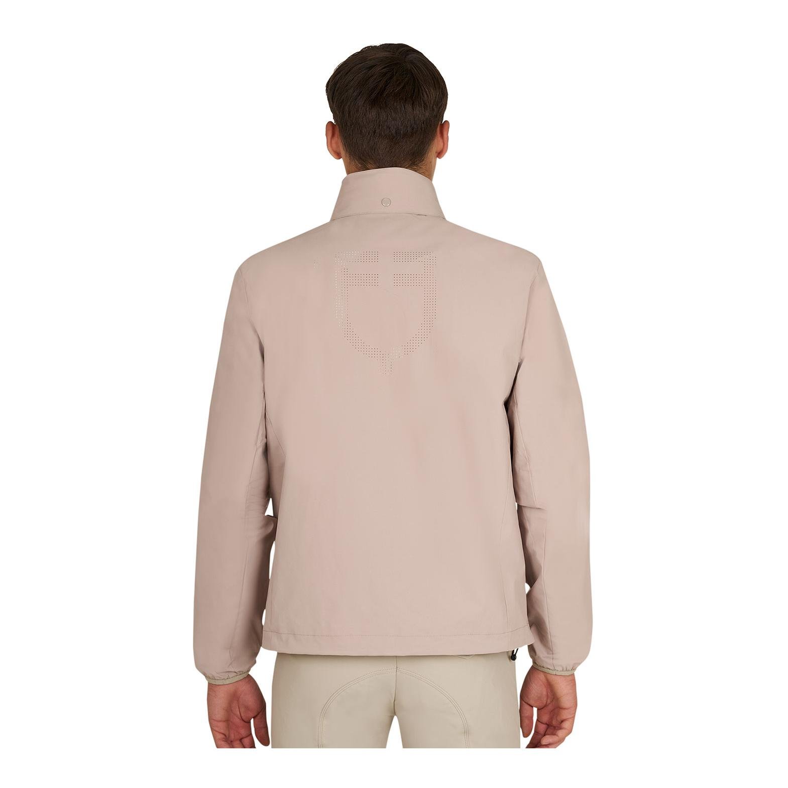 Equestro Windbreaker Jacke Herren