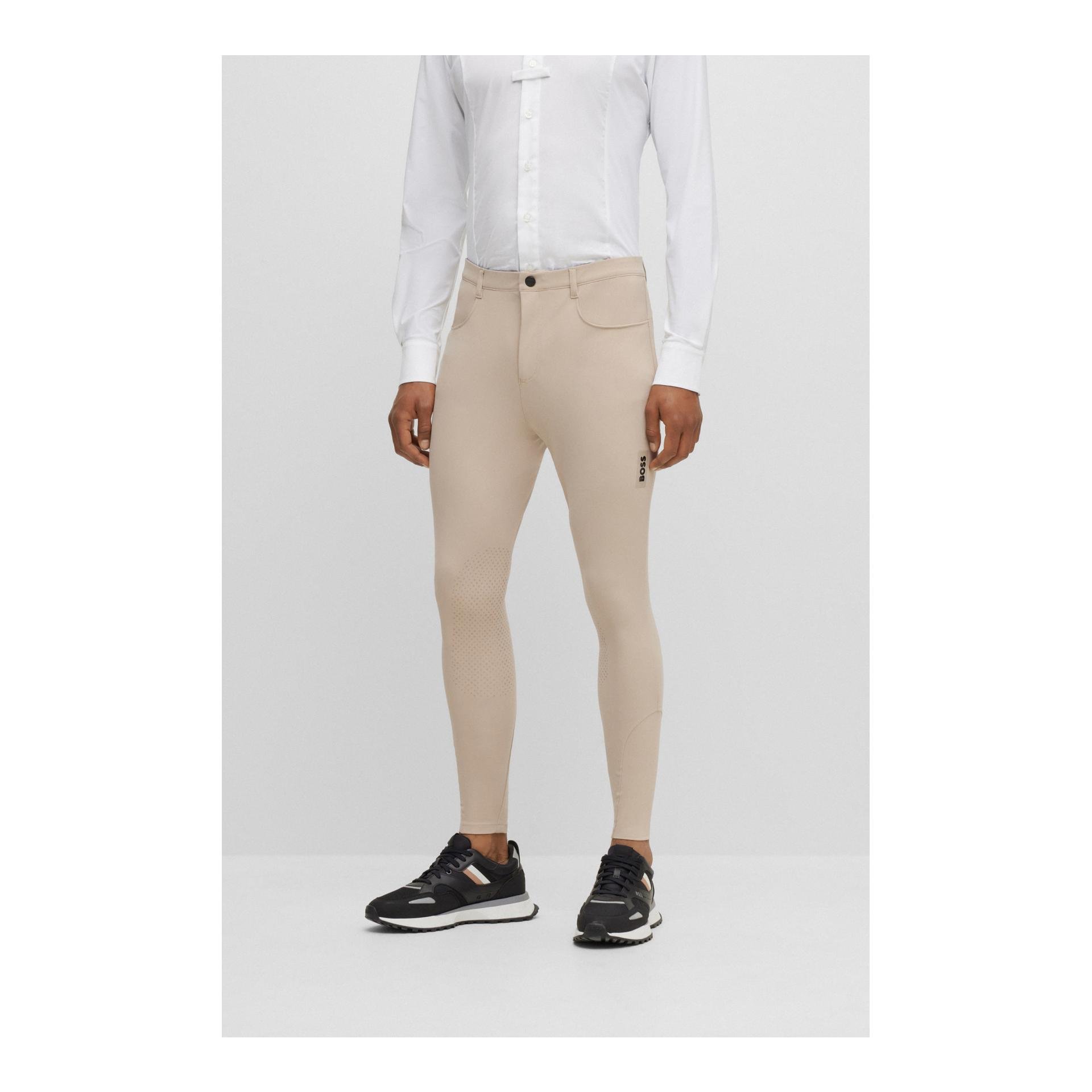 Reithose James Summer Kniegrip Herren Reithose James Summer Kniegrip Herren