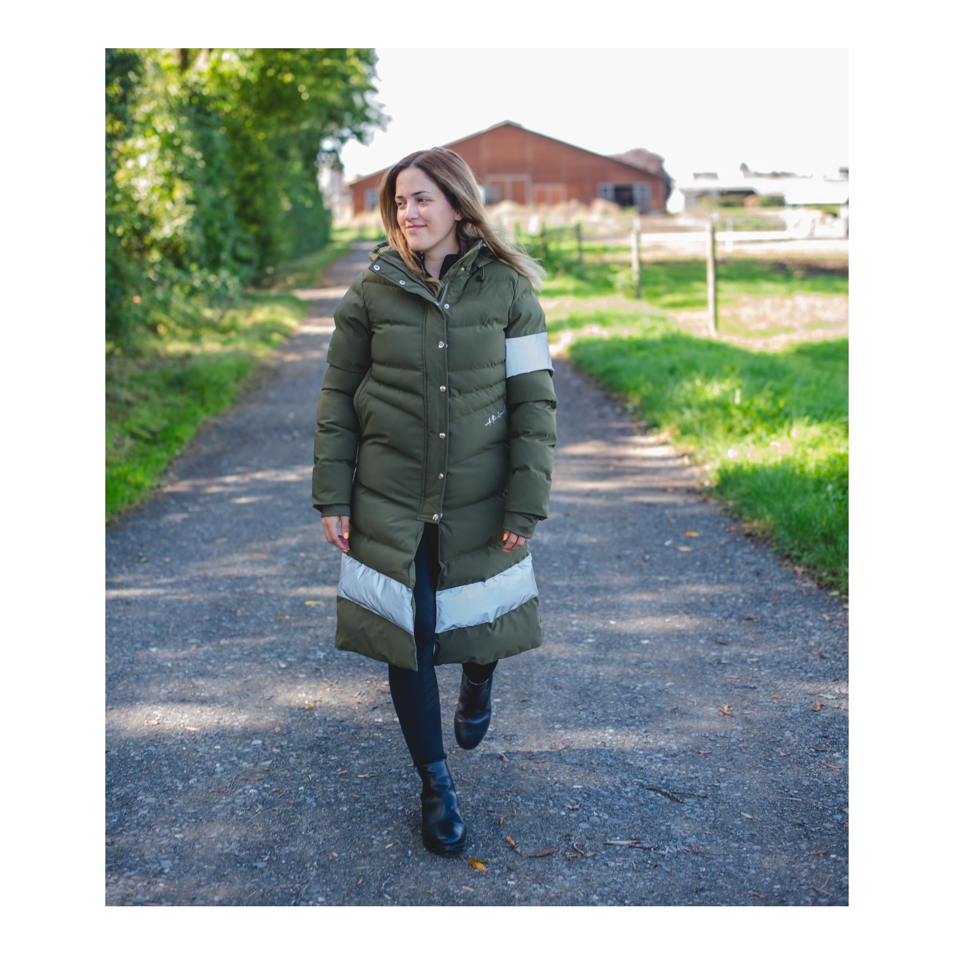 Reit-Set Wintermantel & Reithose | Wintermantel Elements Ultra Reflex & Reithose Motion Fullgrip Reit-Set Wintermantel & Reithose | Wintermantel Elements Ultra Reflex & Reithose Motion Fullgrip