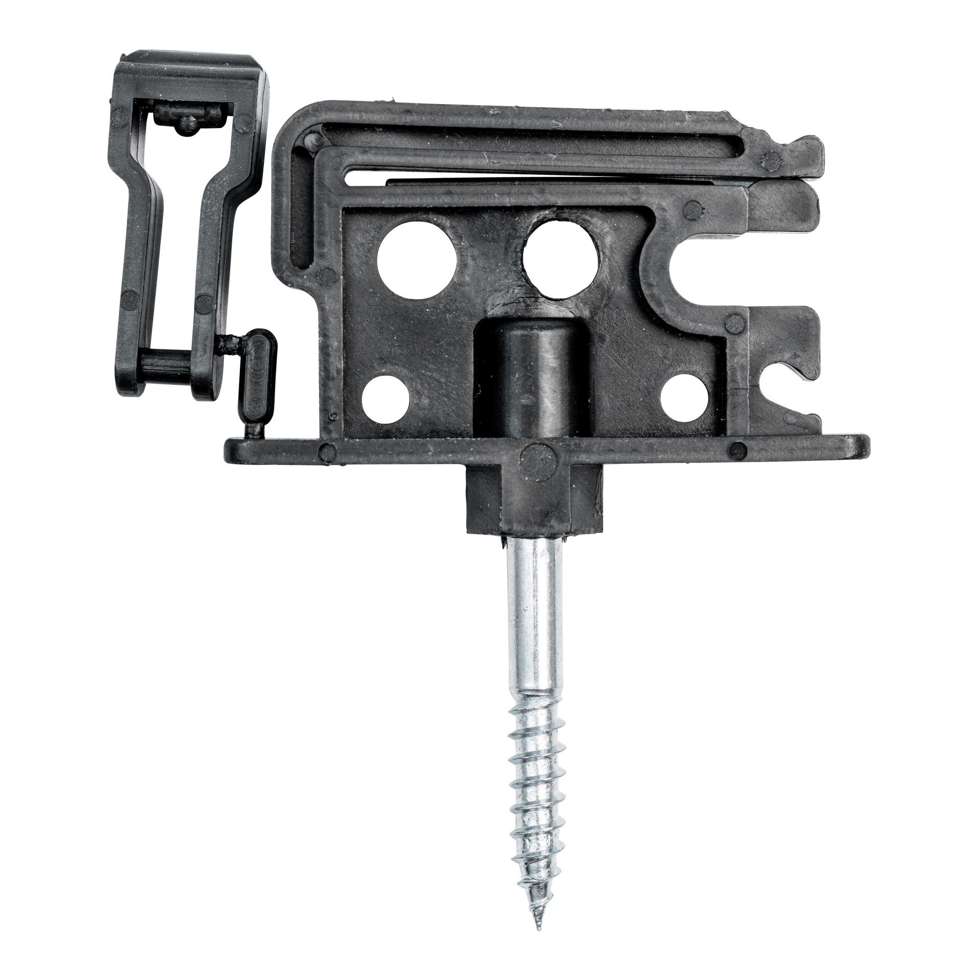Mainer Klippisolator Tape - Schwarz -