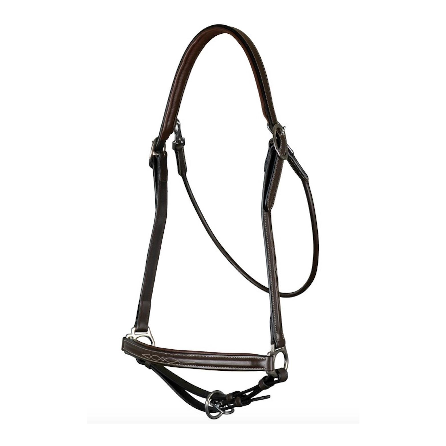 Stallhalfter Working Collection - braun Stallhalfter Working Collection - braun