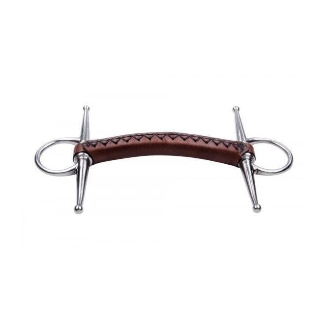 Bridon à manette / Bridon de cuir Bridon à manette / Bridon de cuir