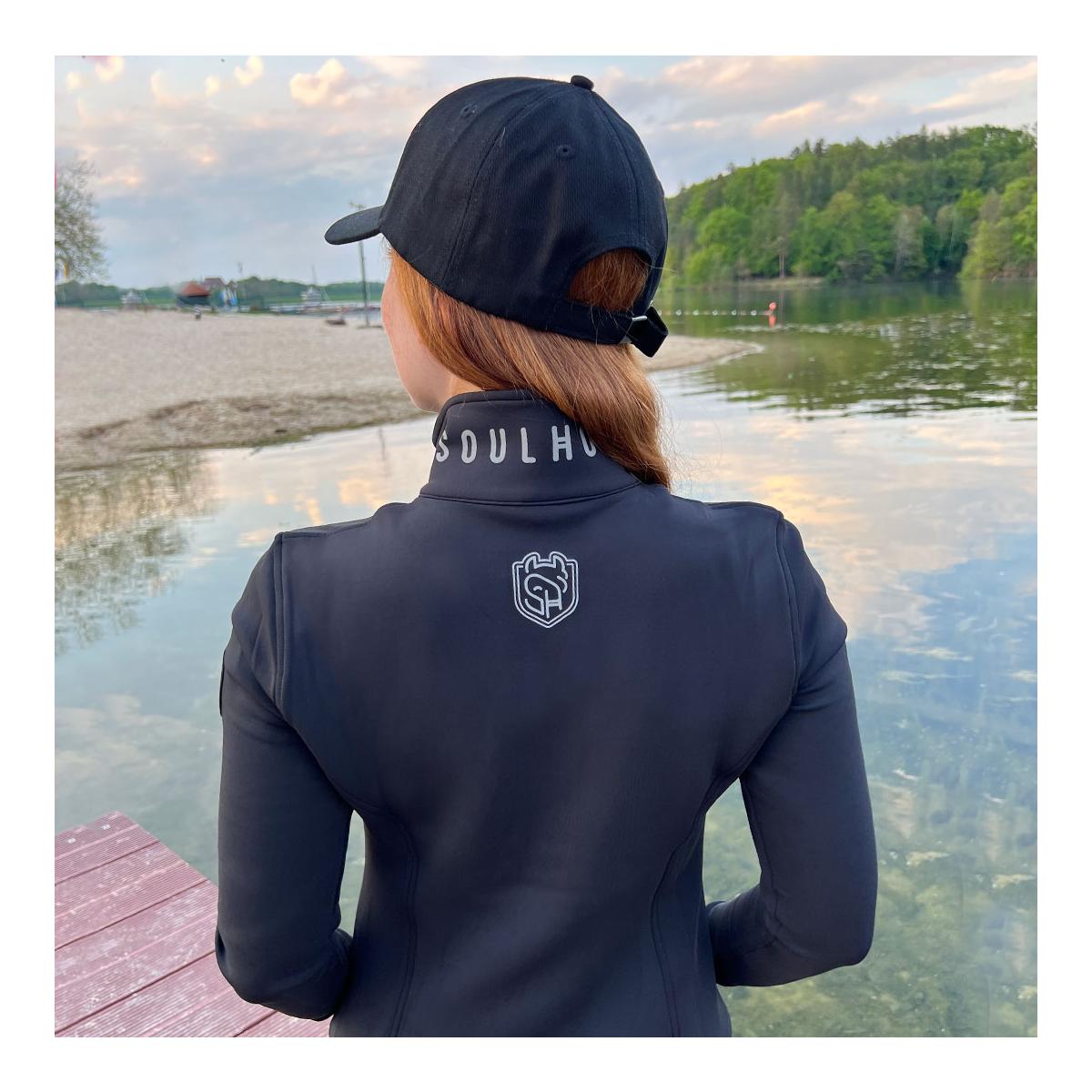 Funktionsjacke Risen Raven