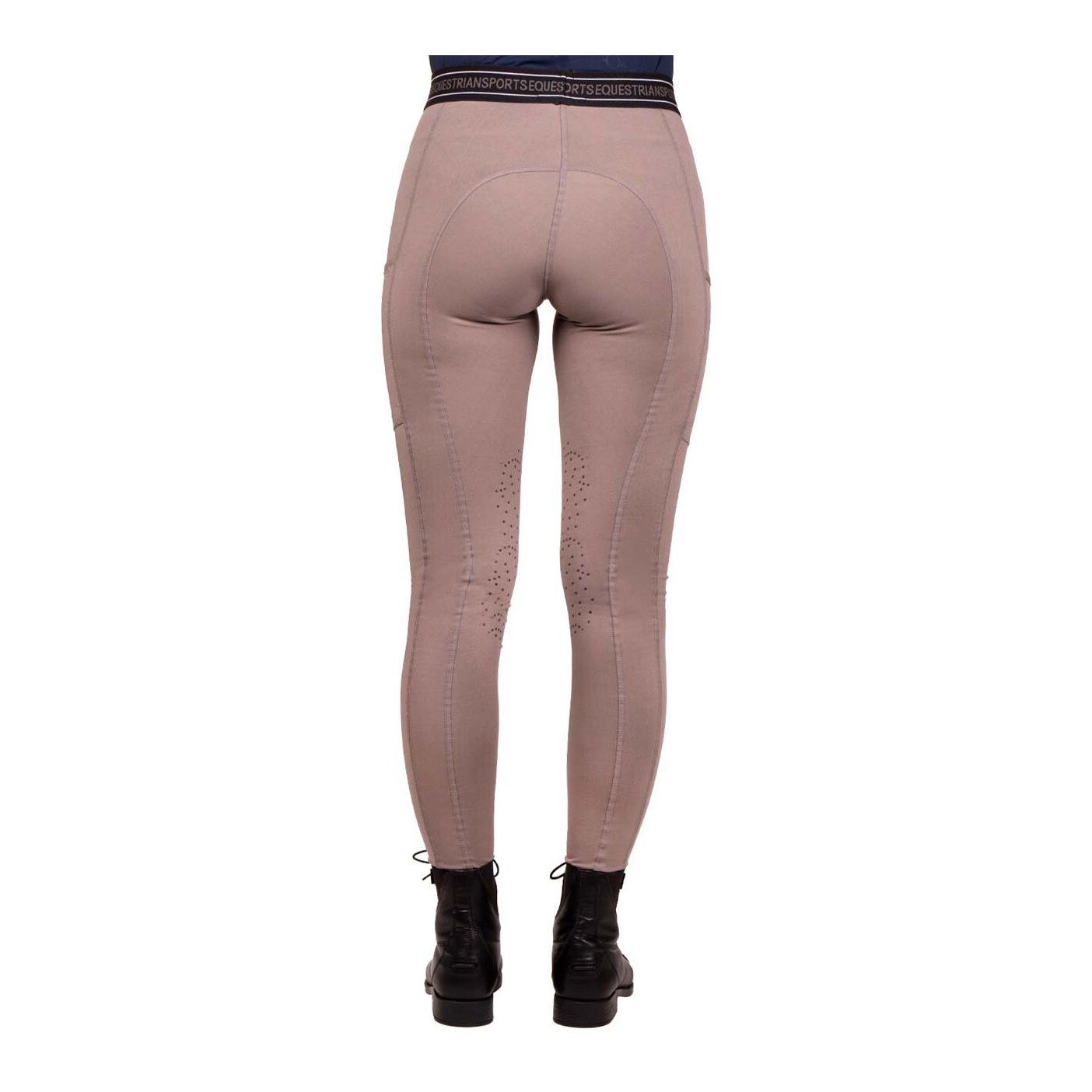 Reitleggings Benthe Kniegrip Damen