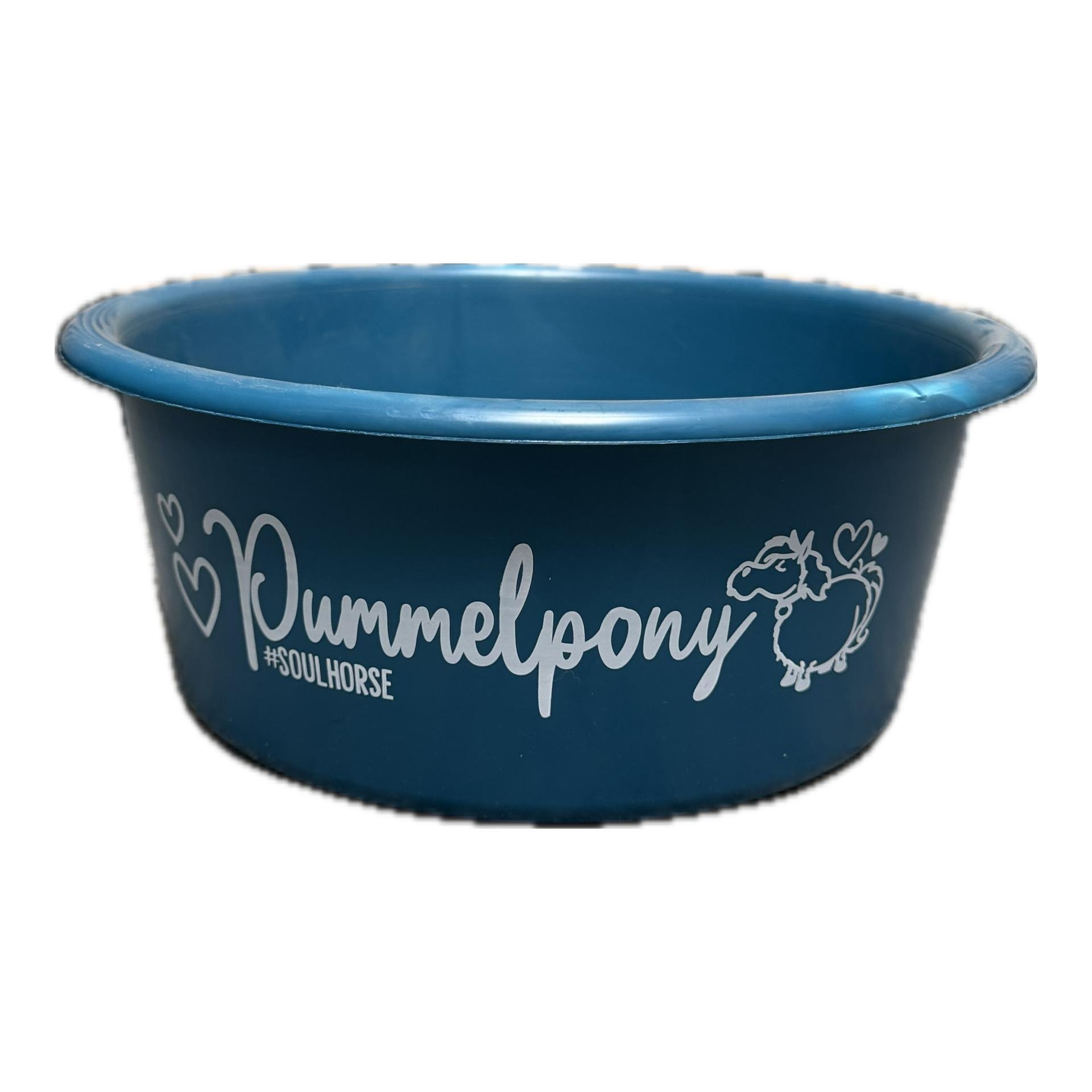 Futterschüssel "Pummelpony"
