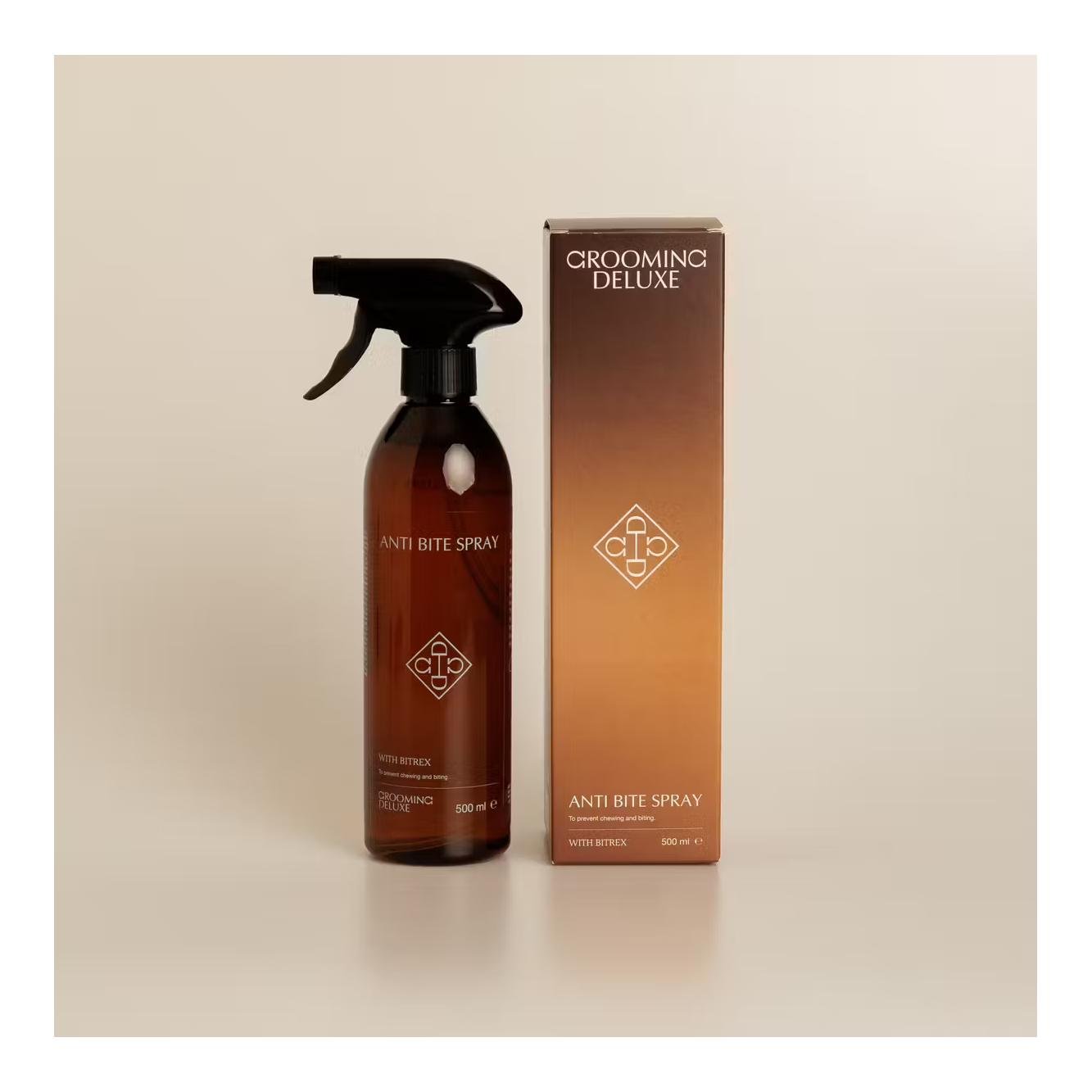 Grooming Deluxe GD Anti bite stop