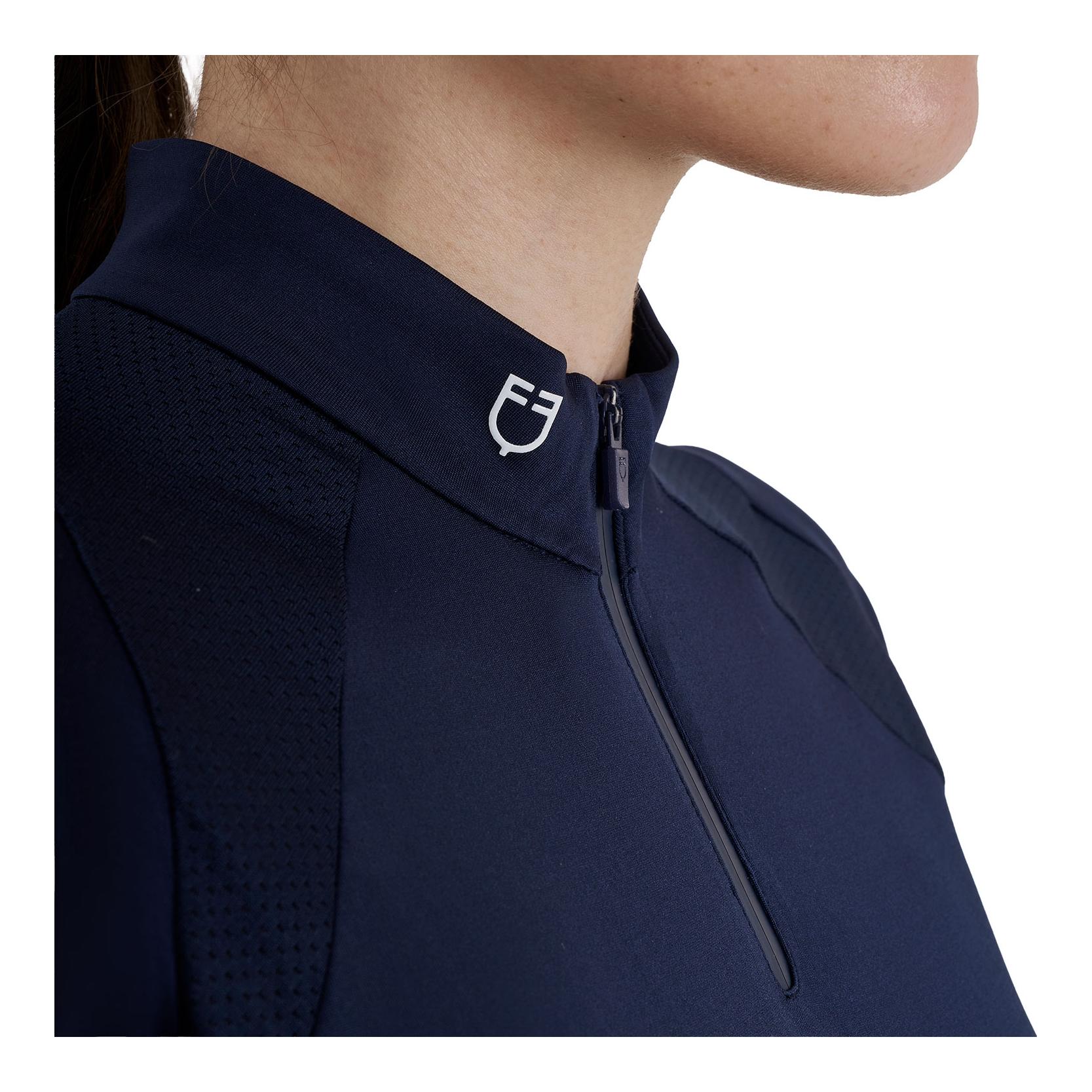 Poloshirt Training Kurzarm Damen 