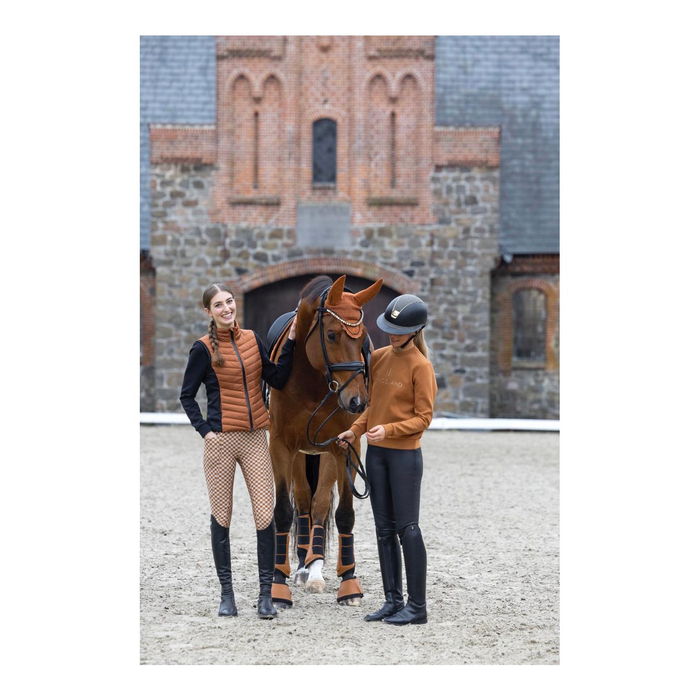 KLMona Hybrid-Weste Damen