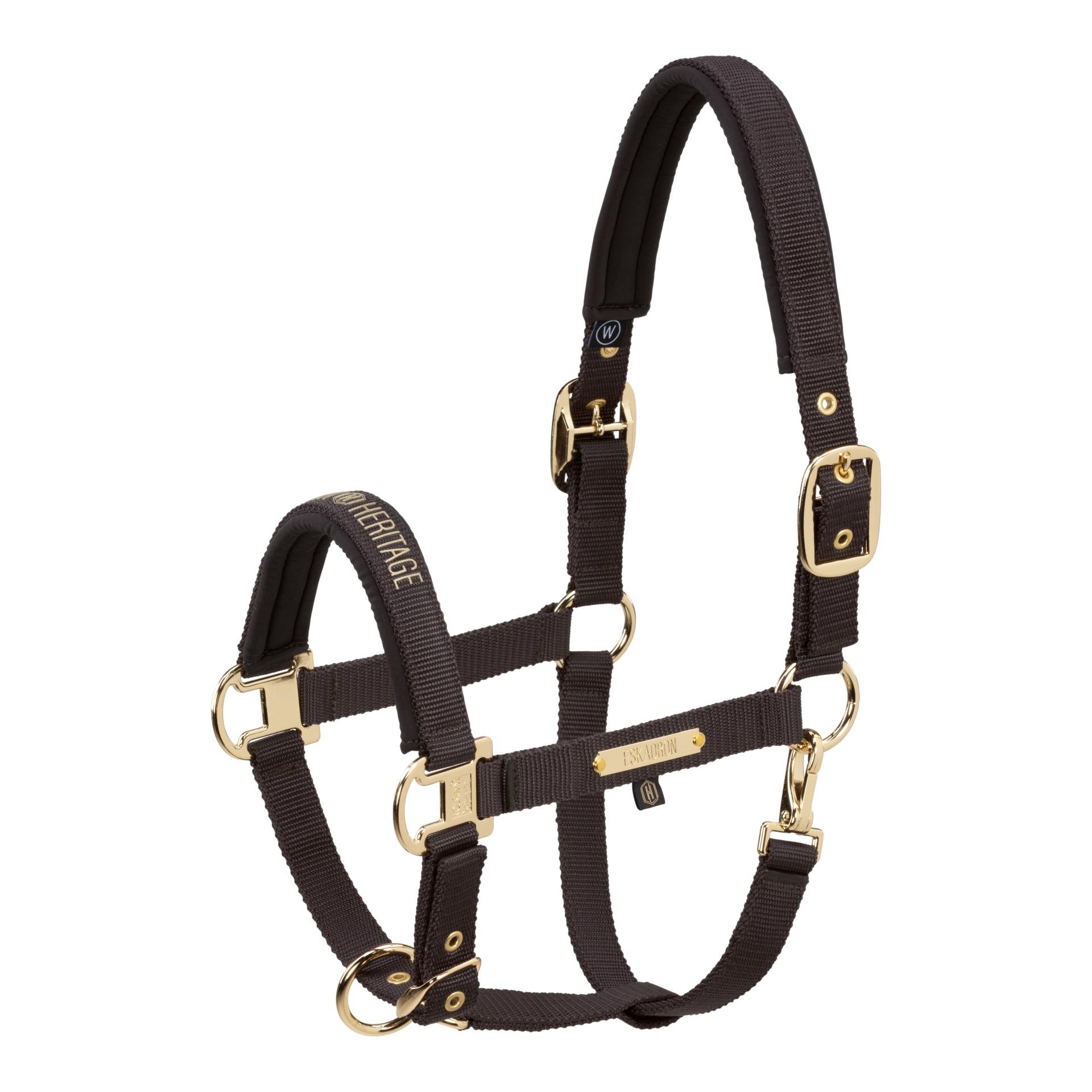 Halfter Girth Double Pin Heritage 25/26