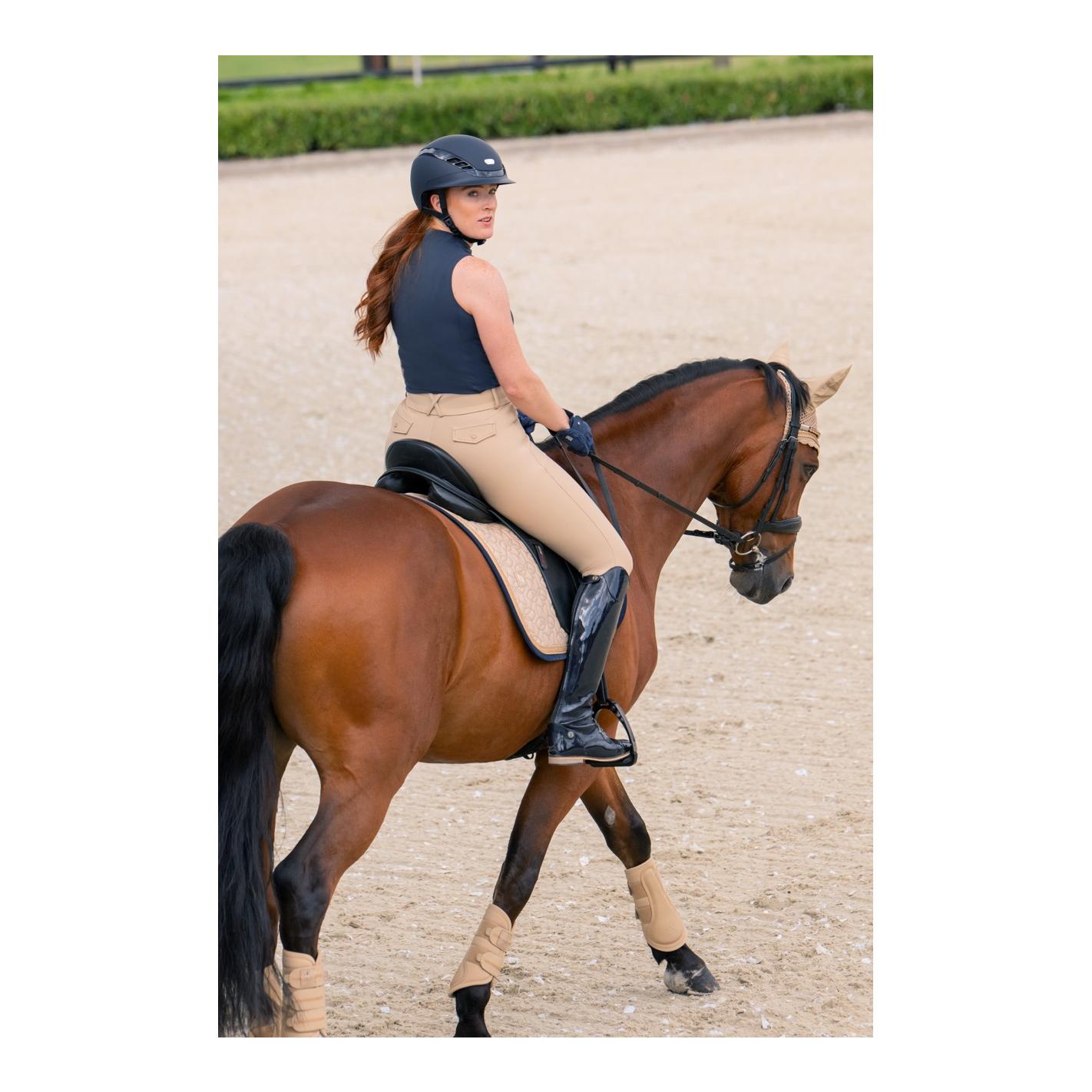 Eskadron Tanktop HALF-ZIP Classic Sports SS26