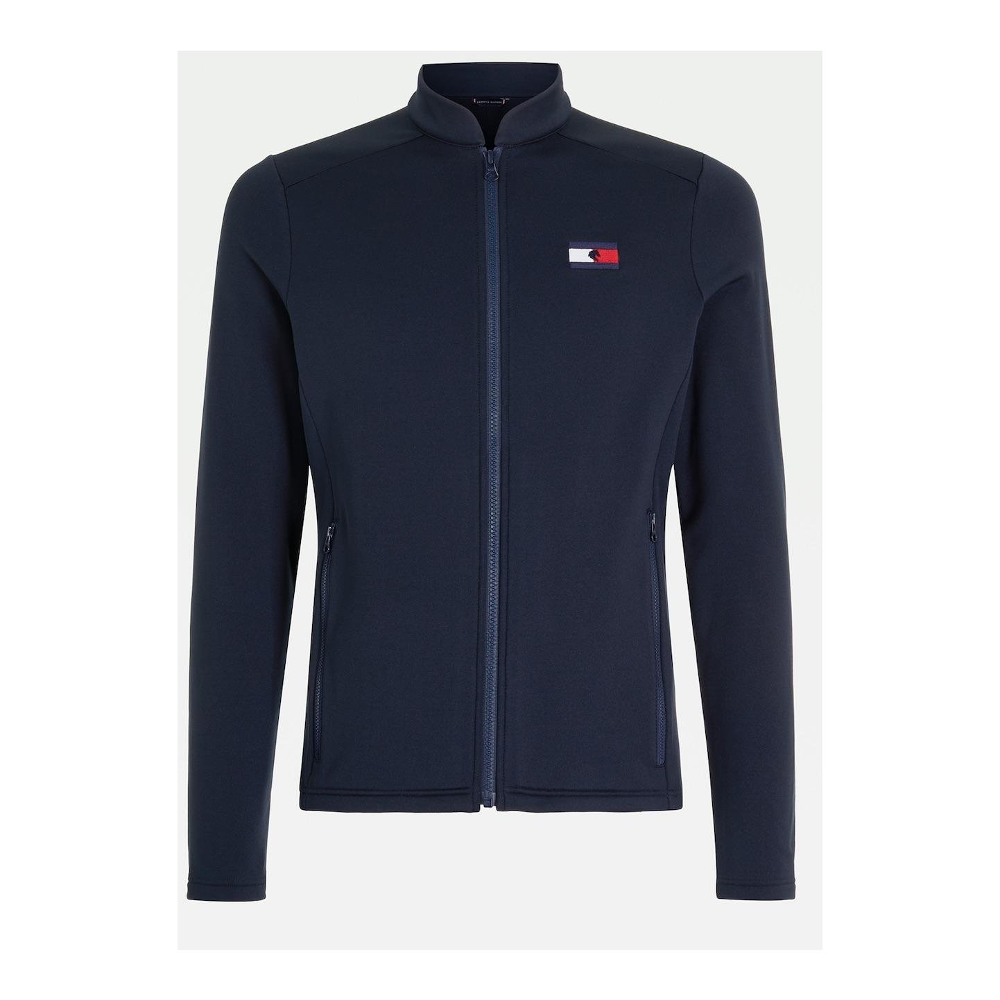 Trainingsjacke Unicolor Herren Trainingsjacke Unicolor Herren