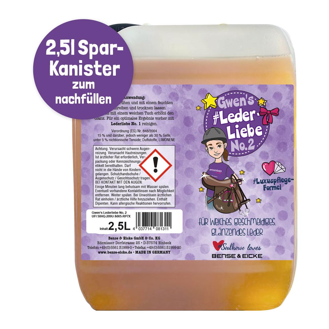 Gwen's #Leder-Liebe No.2