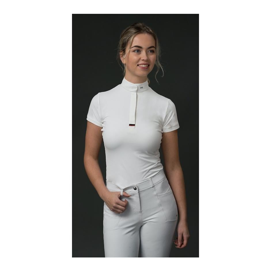 Turniershirt AmbitionFirst Damen - weiss