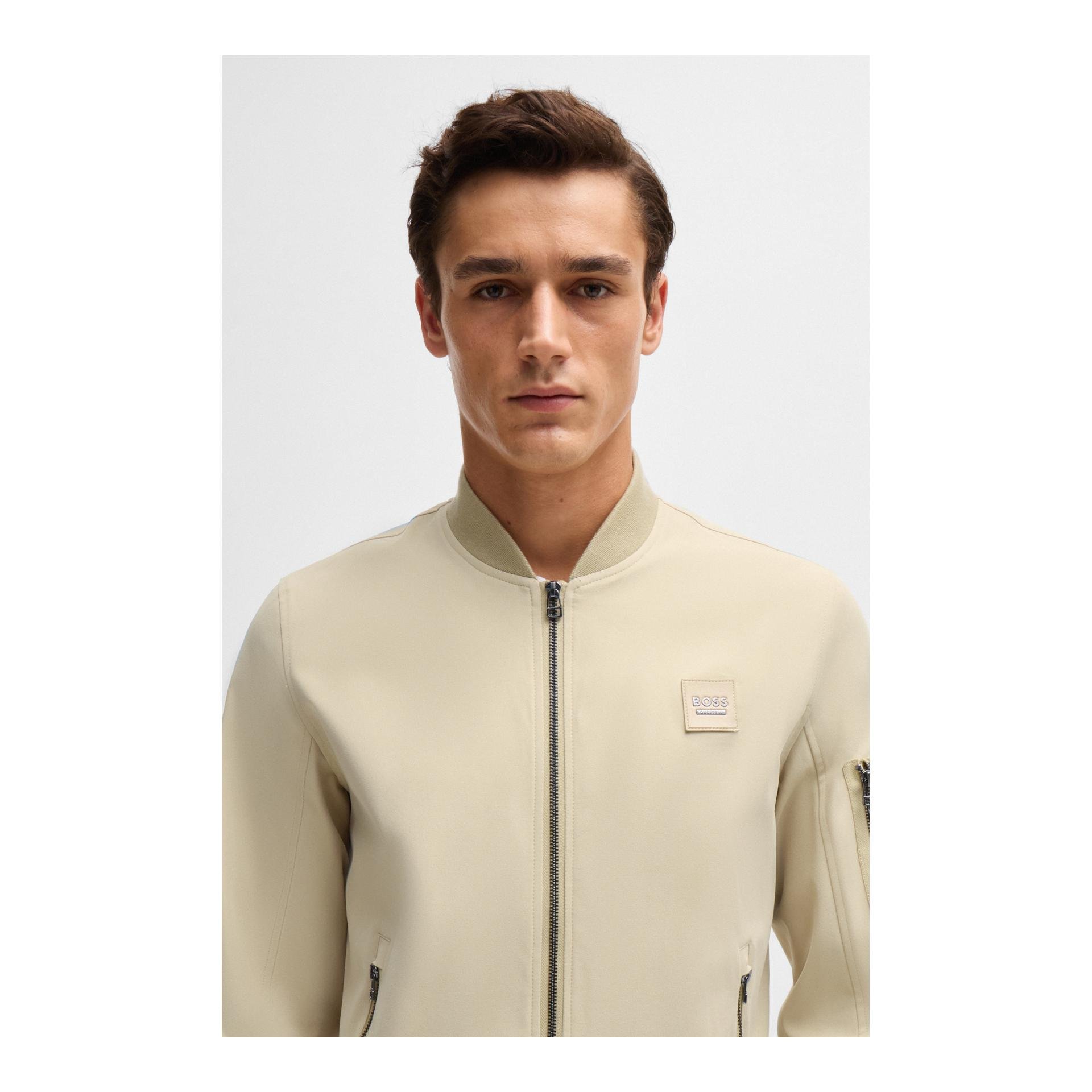 Jacke Pilot Steve Herren Jacke Pilot Steve Herren
