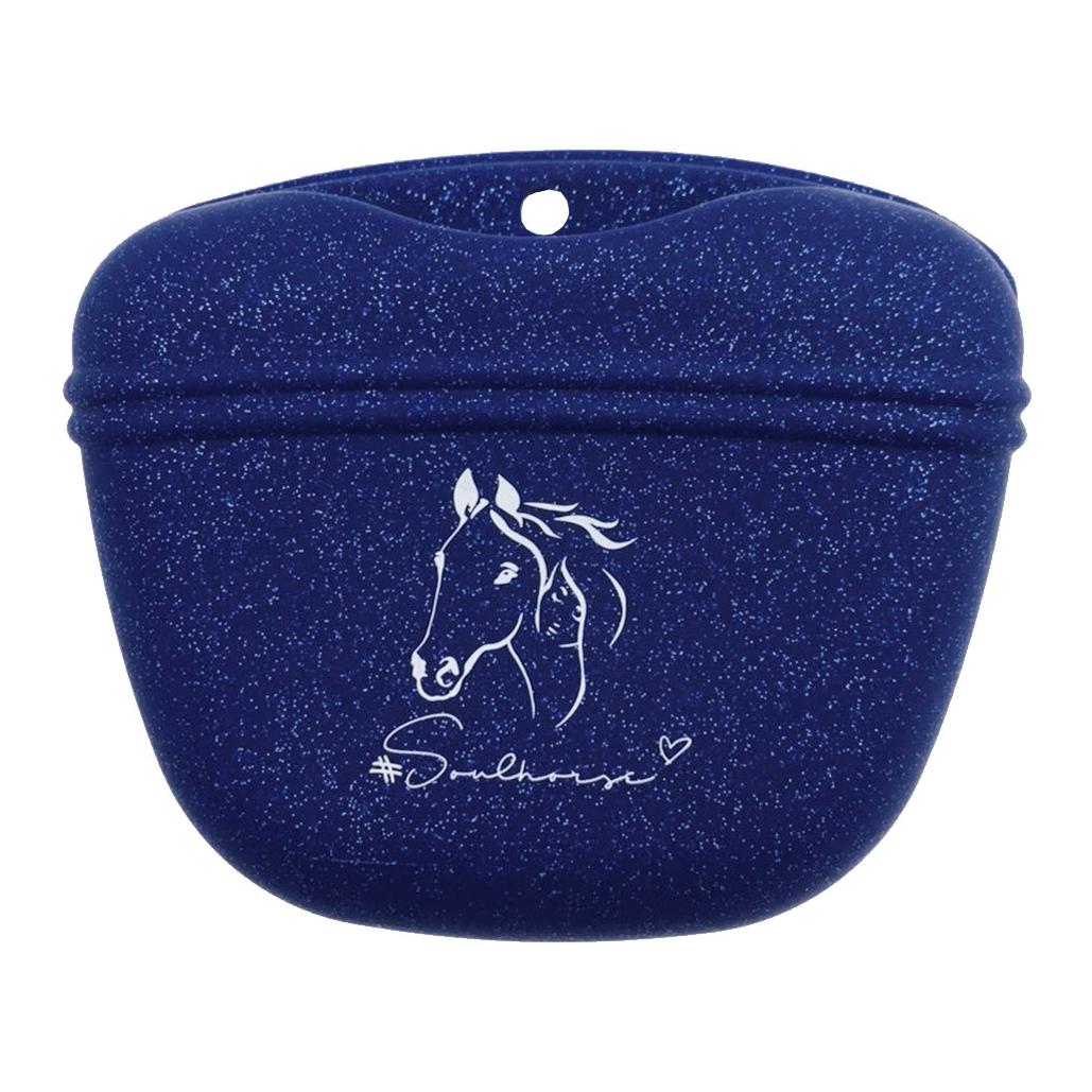 Leckerlibeutel aus Silikon