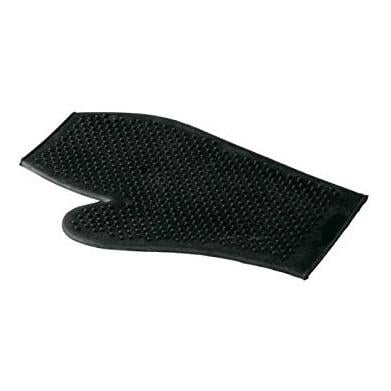 Waldhausen Putzhandschuh aus Gummi - schwarz