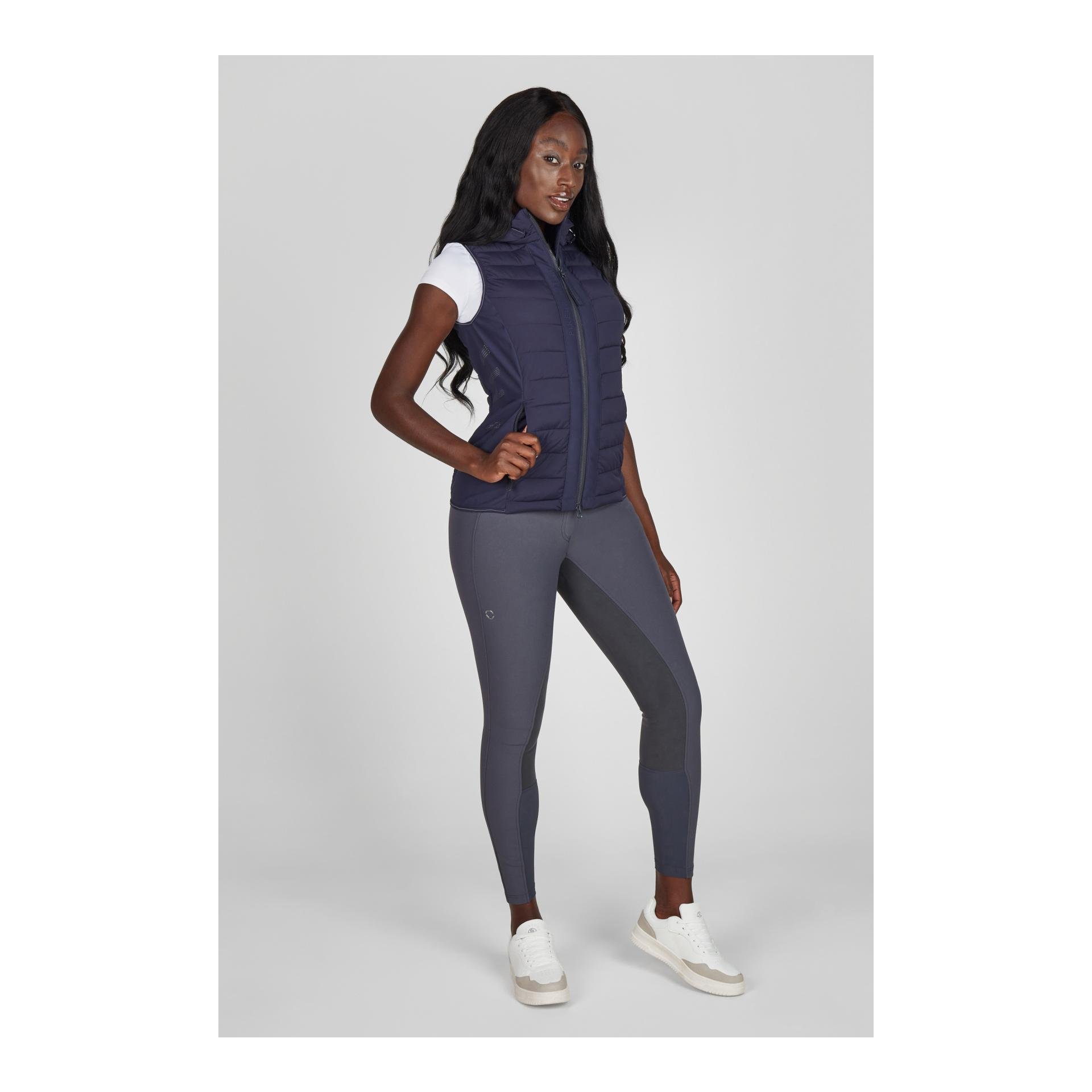 Pikeur Hybrid Vest The Core Damen