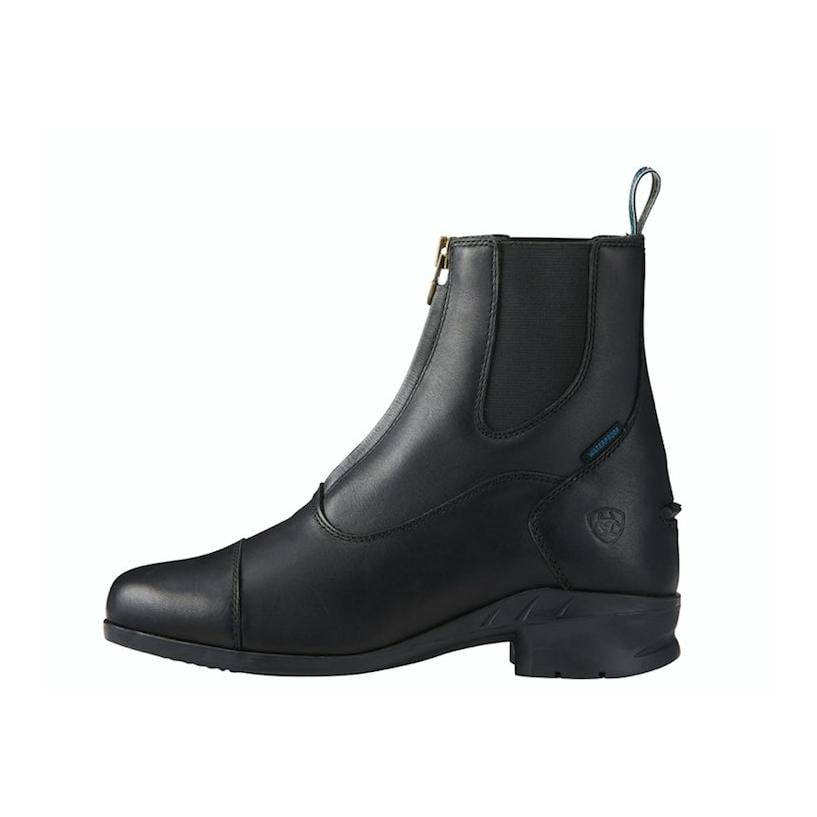 Bottines Heritage IV Zip H2O Paddock pour femmes - noir