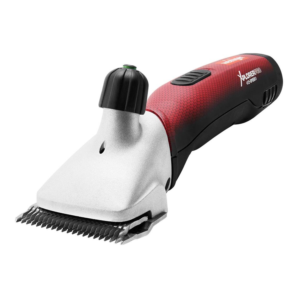 Schermaschine XplorerPro mit 2 Akkus