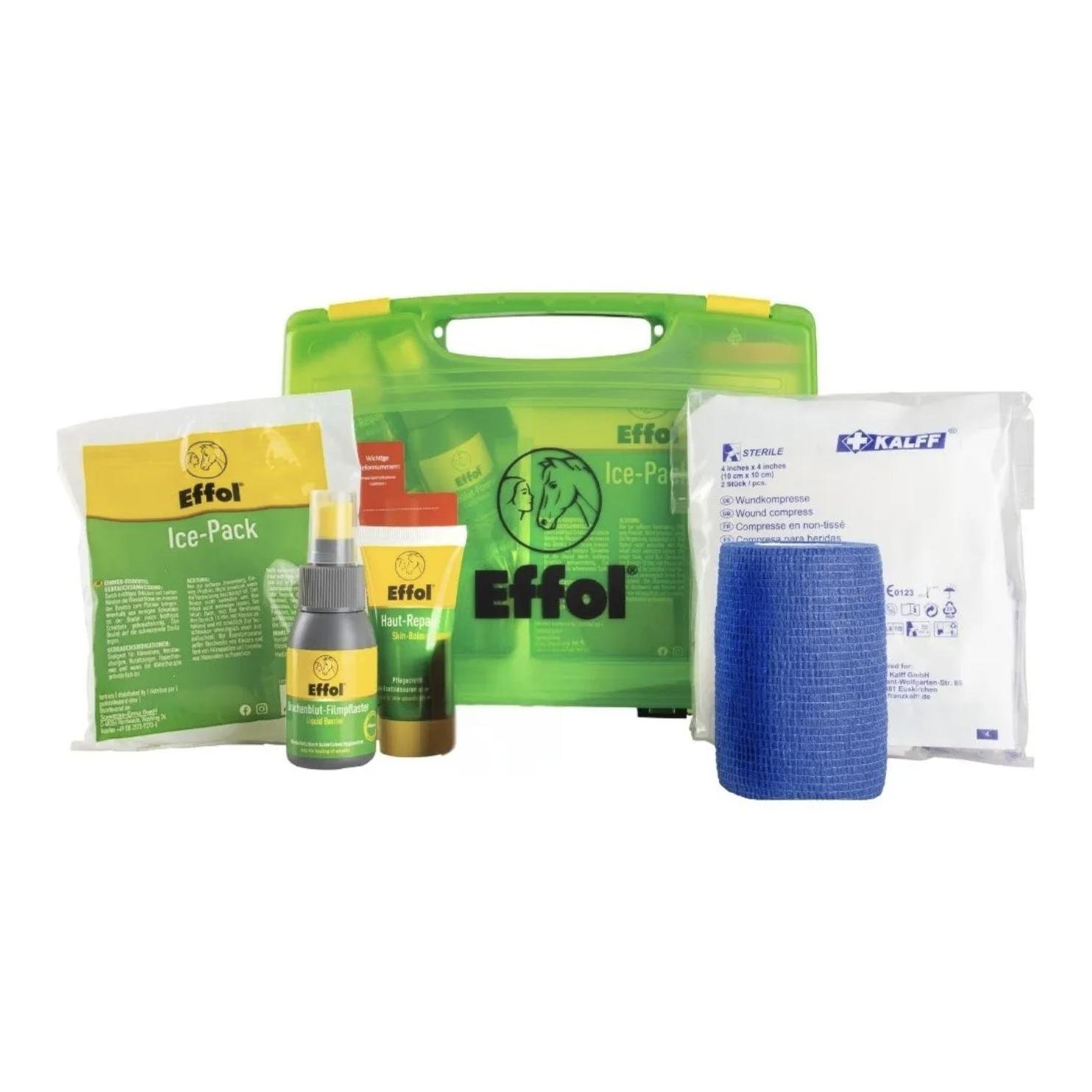 Effol First Aid Kit - Bunt -
