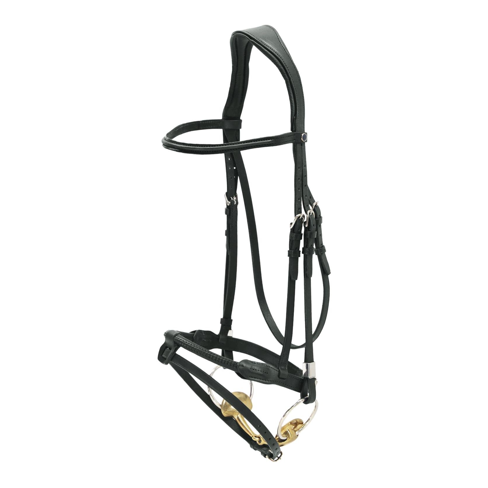 Zaum 2700 Pro Jump Kordel - schwarz Zaum 2700 Pro Jump Kordel - schwarz