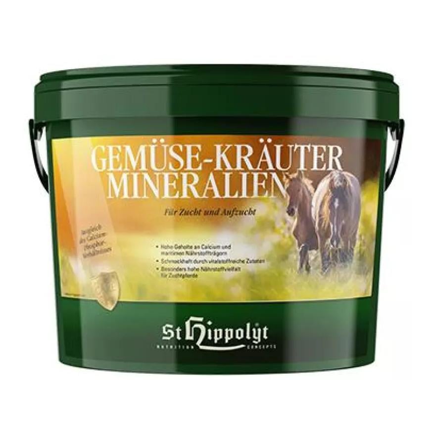 Gemüse-Kräuter-Mineralien Gemüse-Kräuter-Mineralien