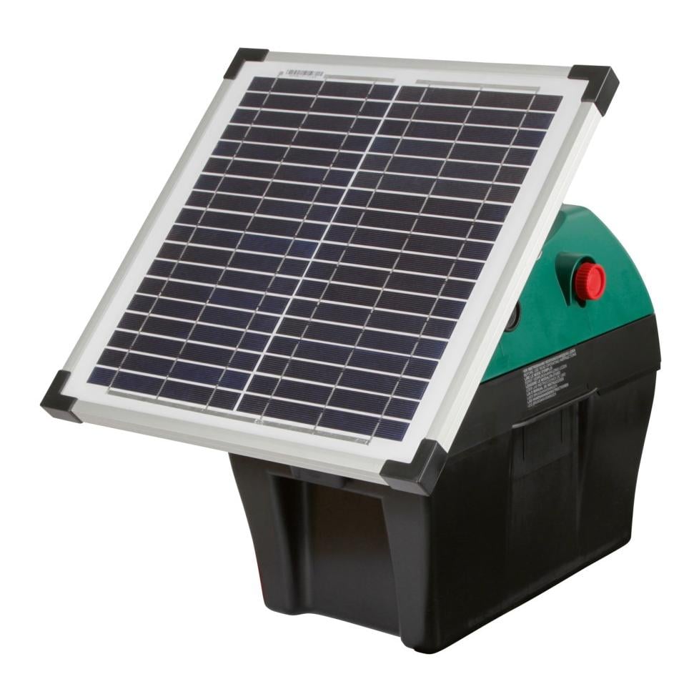 AKO Solarmodul inkl. Halterung für Geräte mit Buchse