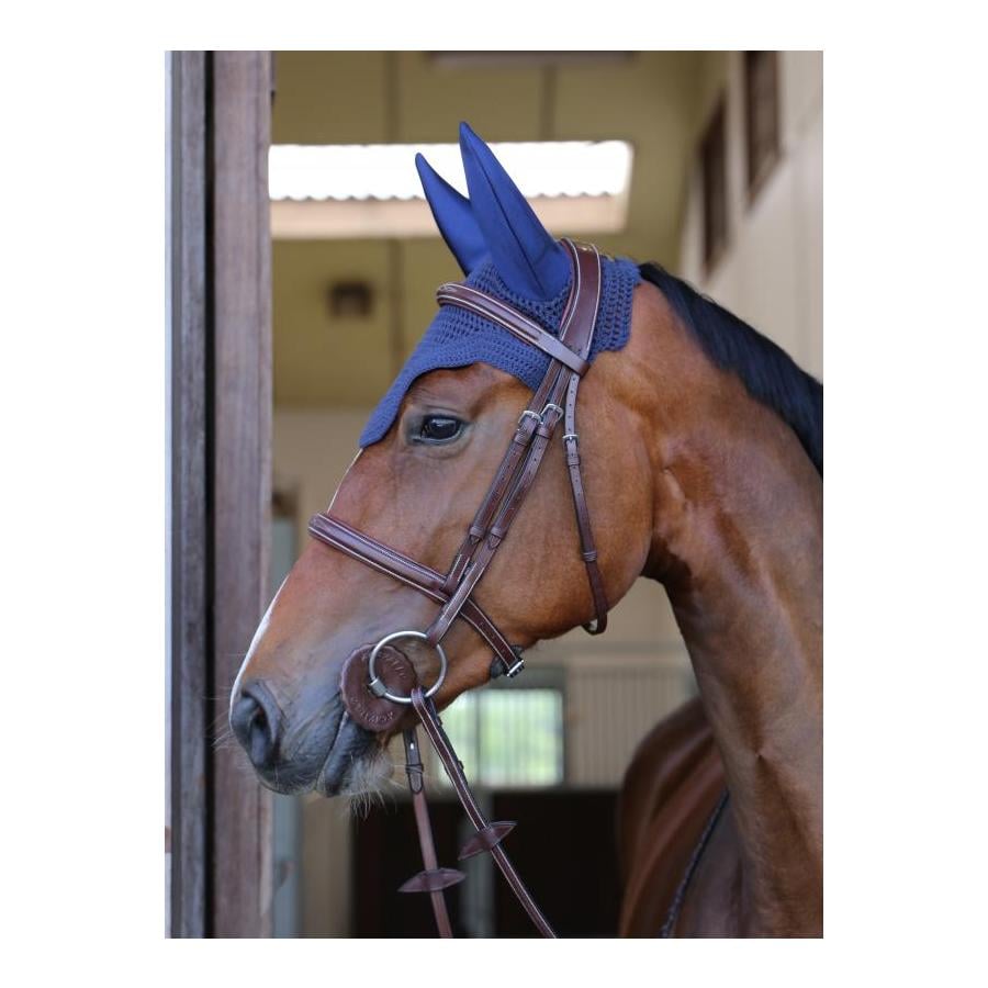 Ohrengarn Wellington Schalldicht - marineblau