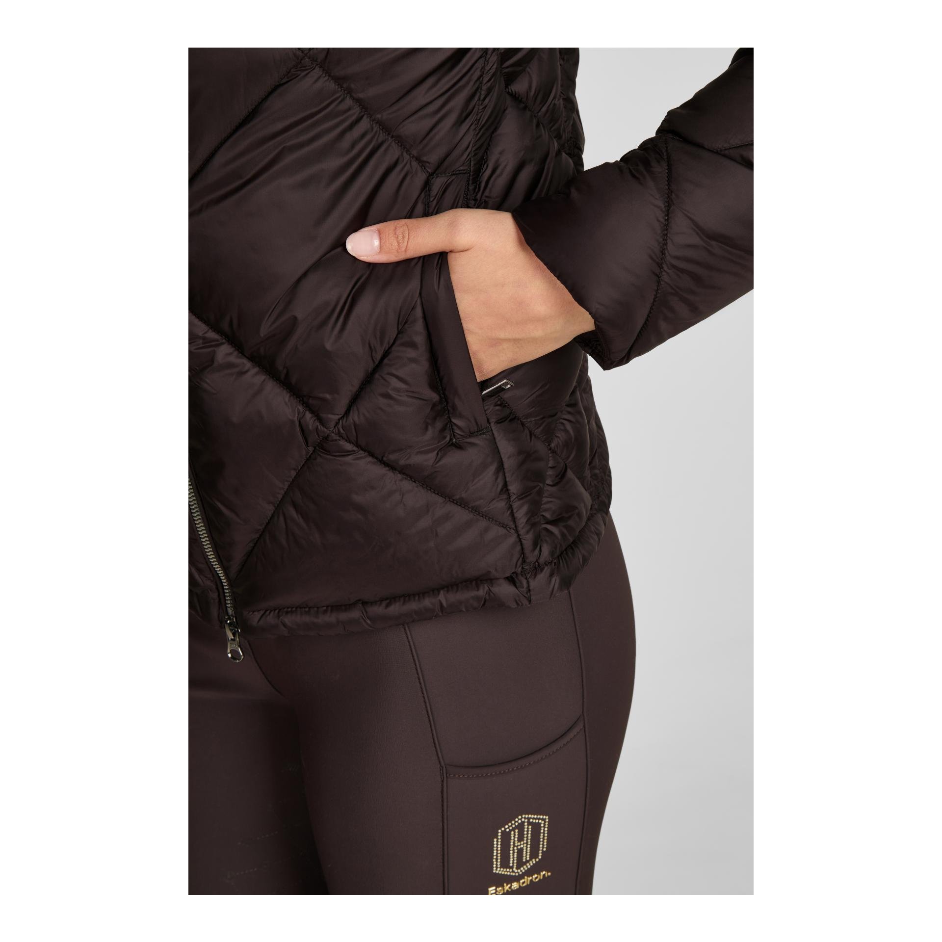 Jacke Quilt Heritage 25/26