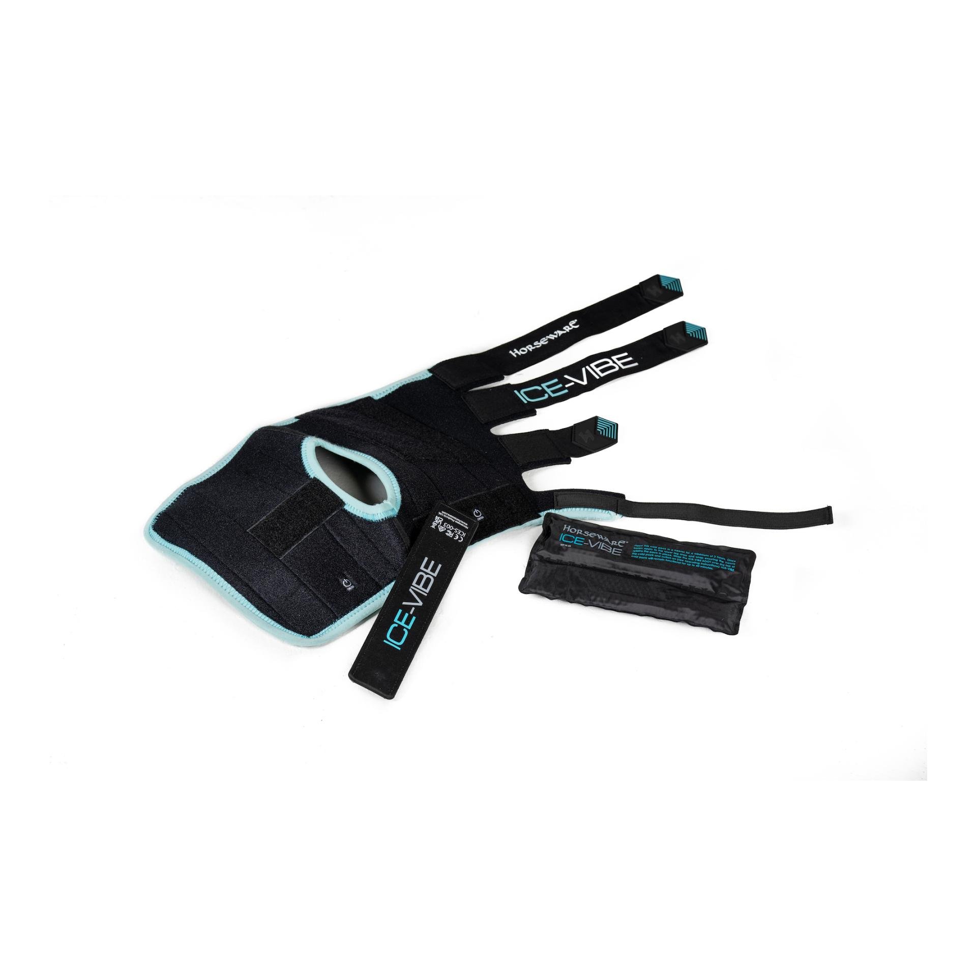 Ice-Vibe Hock Wrap