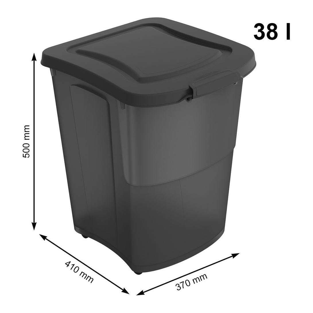 Rotho Mangeoire pour animaux Archie 