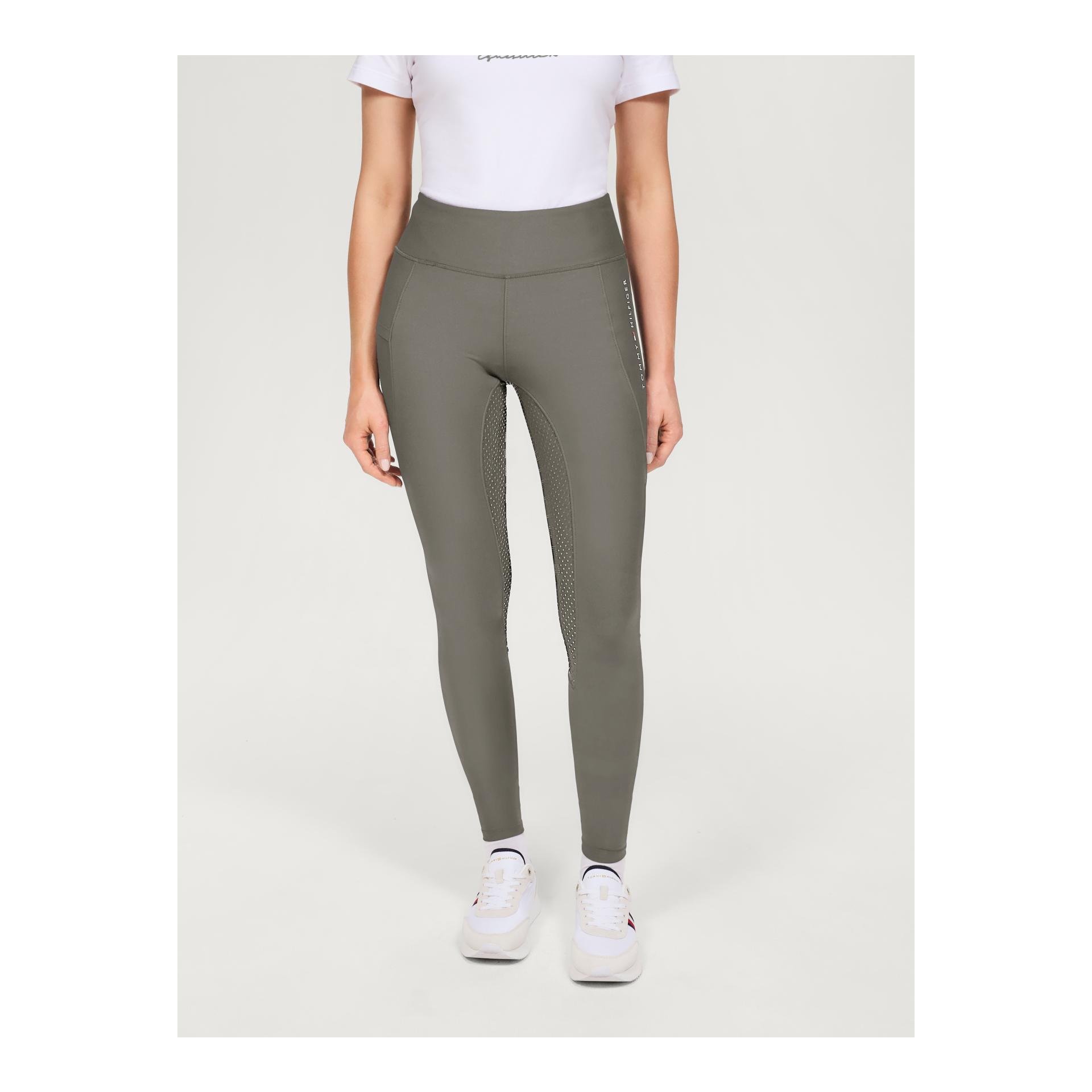 Reitleggins Devon Vollbesatz 