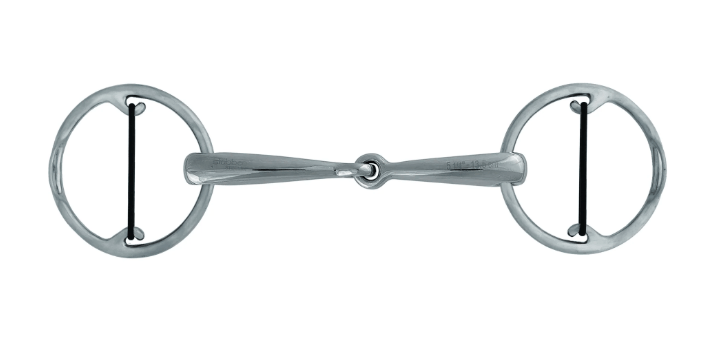 Bucephalus Trense, einfach gebrochen / 16mm