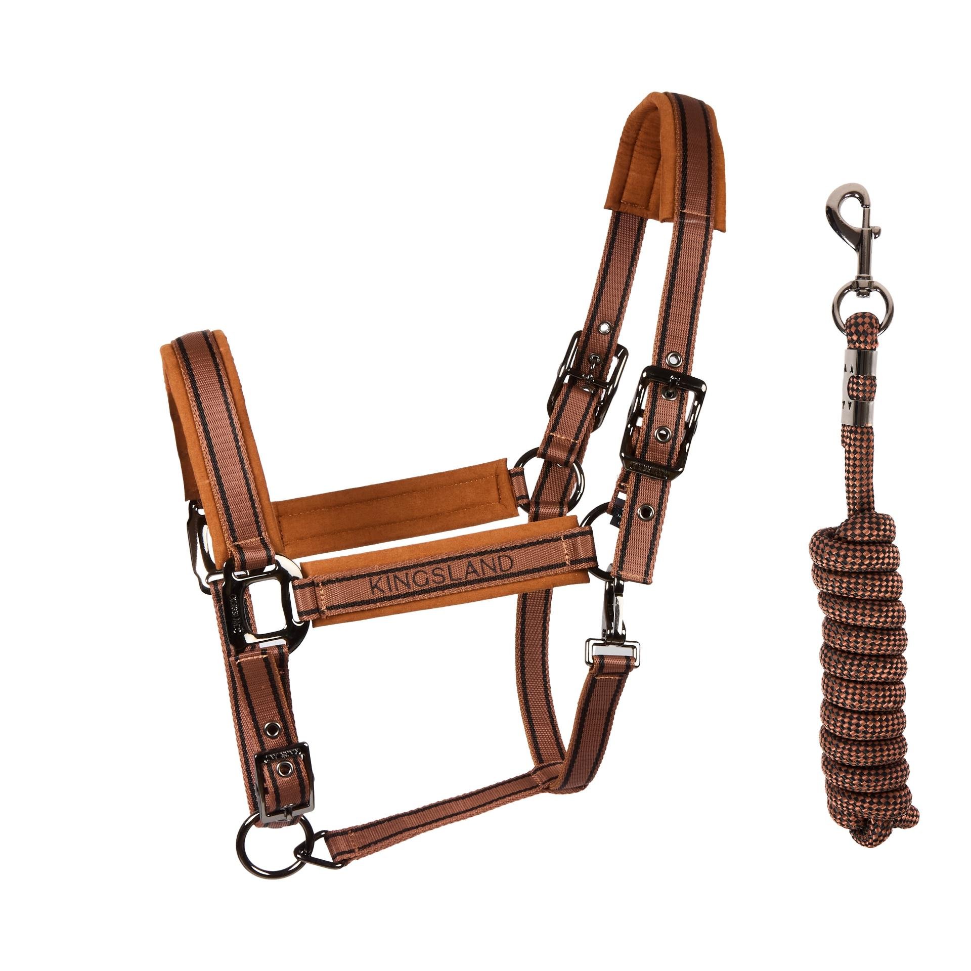 KLMona Halfter und Seil