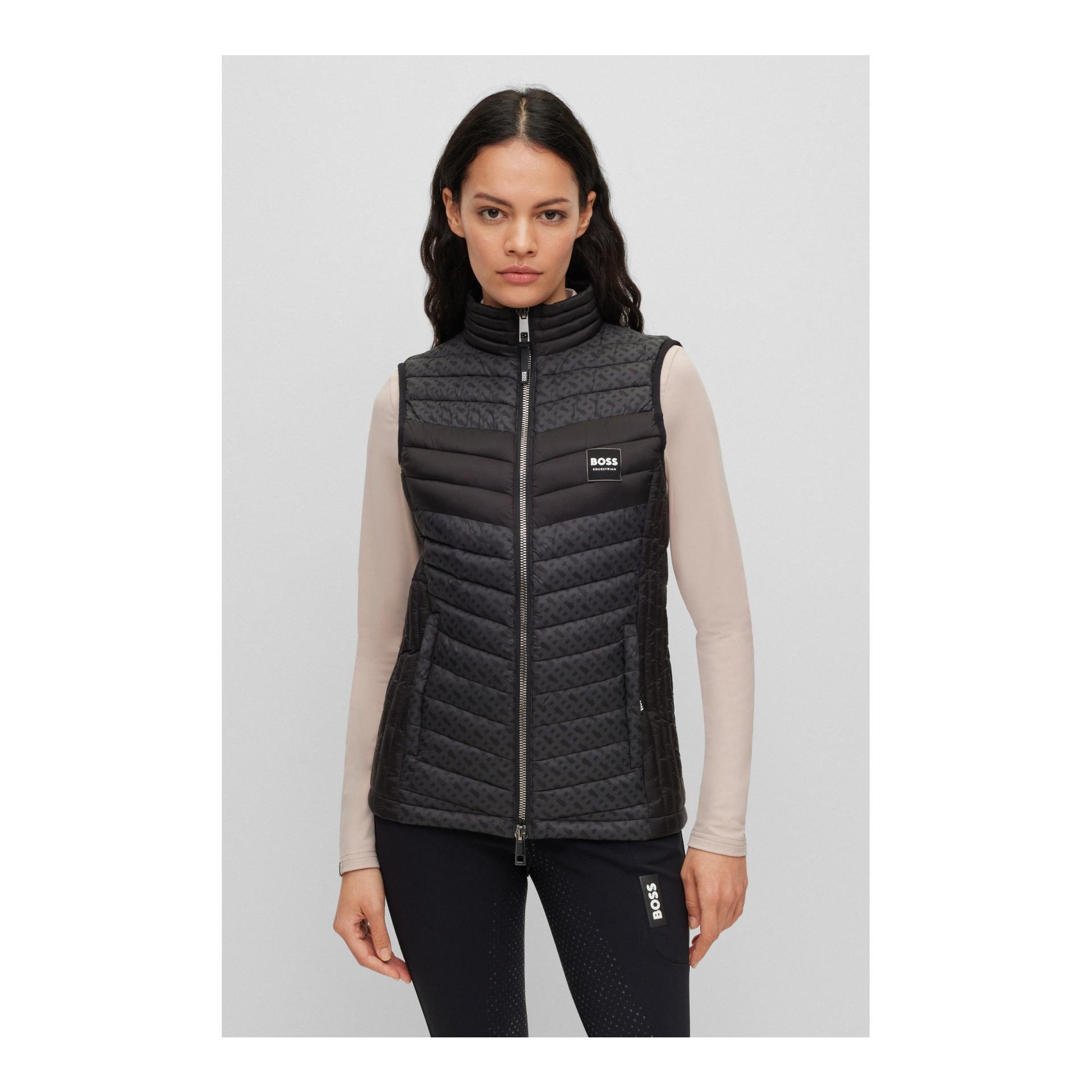 Weste Bea Monogram Damen 