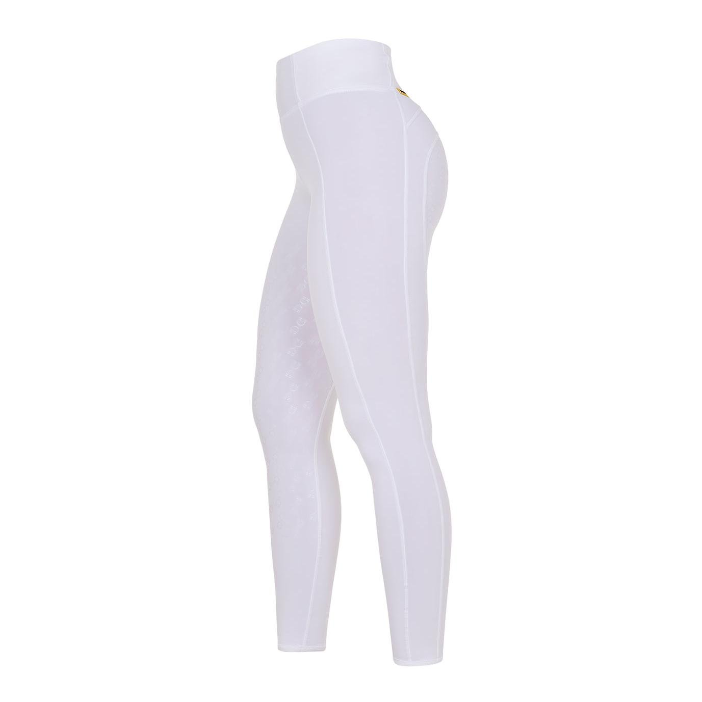 Equestro Leggings d'équitation Vollgrip Highwaist pour femmes
