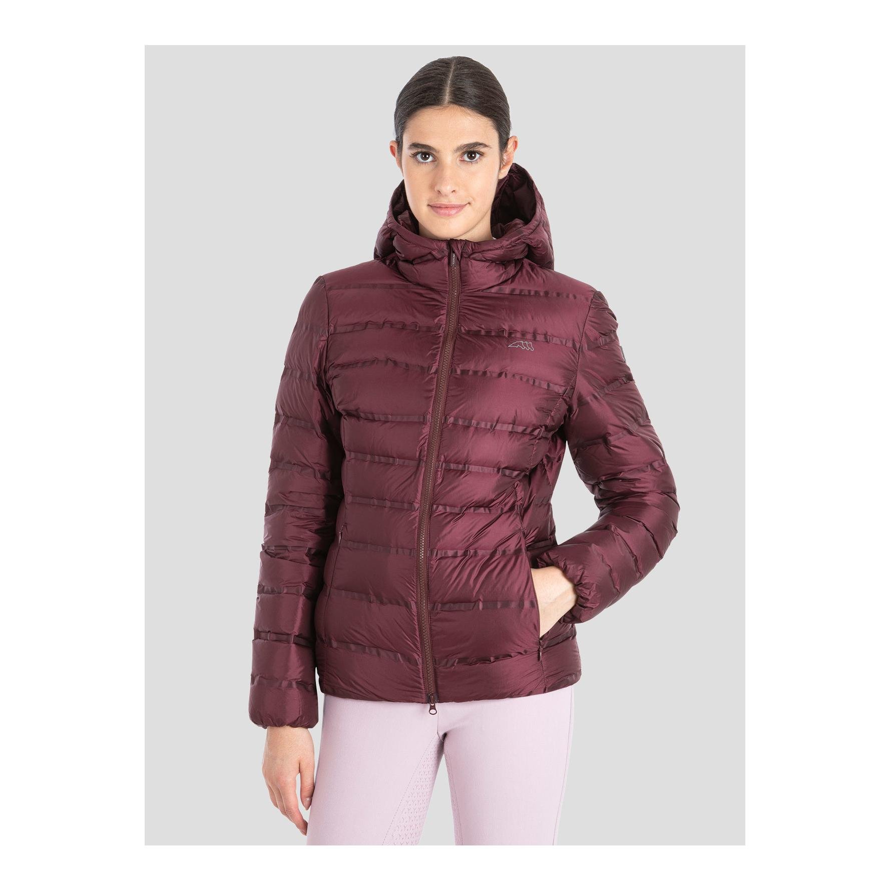 Daunenjacke Damen - port royale